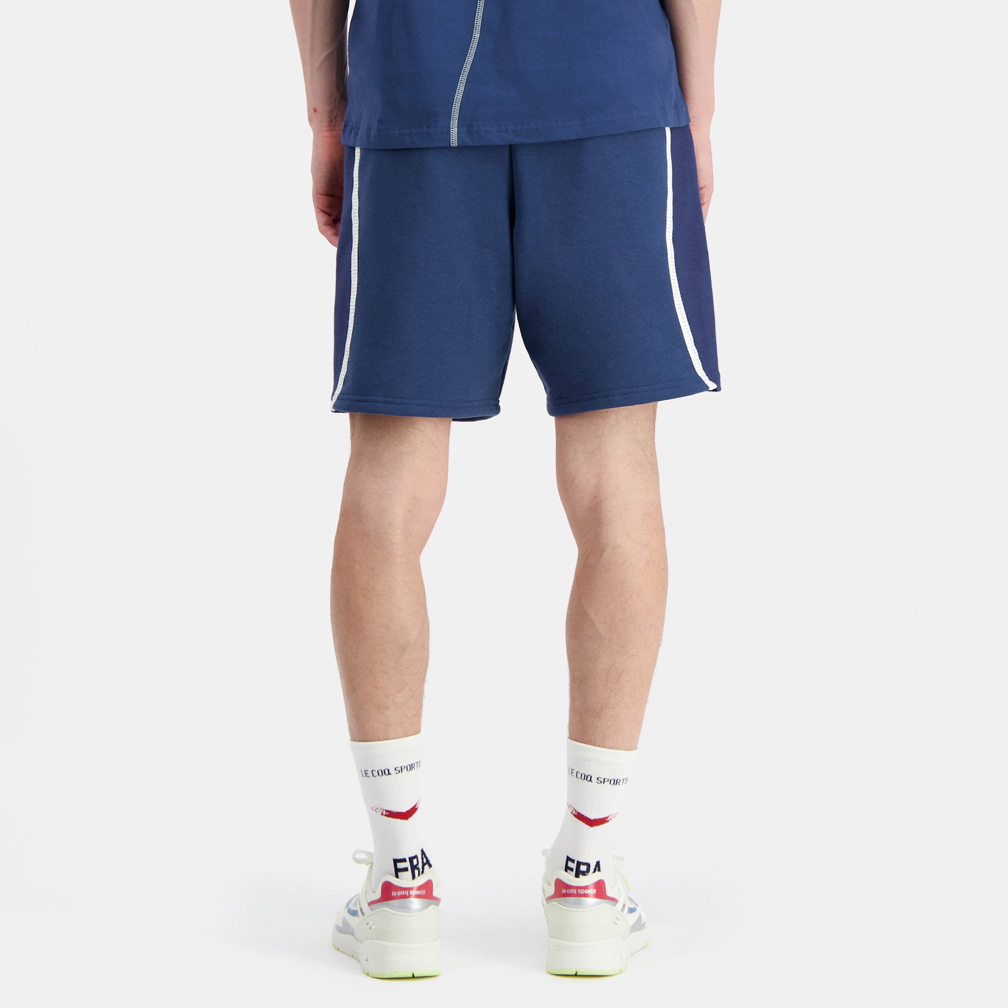 2410377-EFRO 24 Short N°3 M insignia blue  | Pantaloncini Uomo