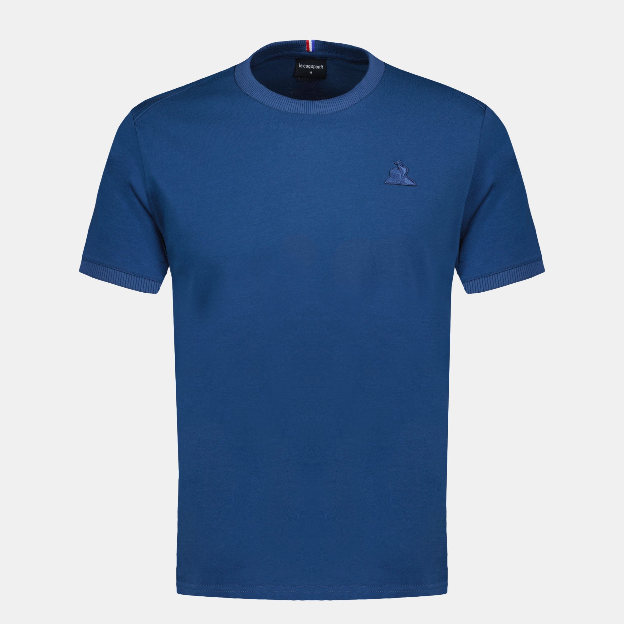 2410405-ESS T/T Tee SS N°1 M bleu perf | T-shirt Homme