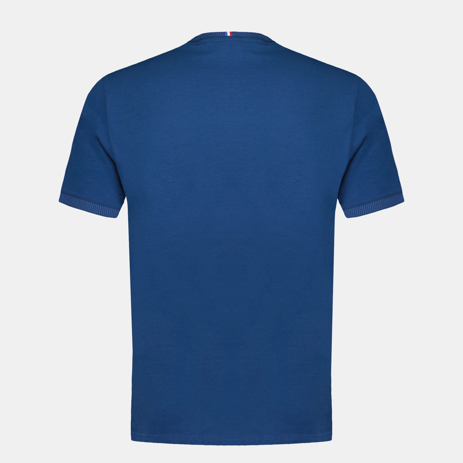 2410405-ESS T/T Tee SS N°1 M bleu perf  | Camiseta Hombre
