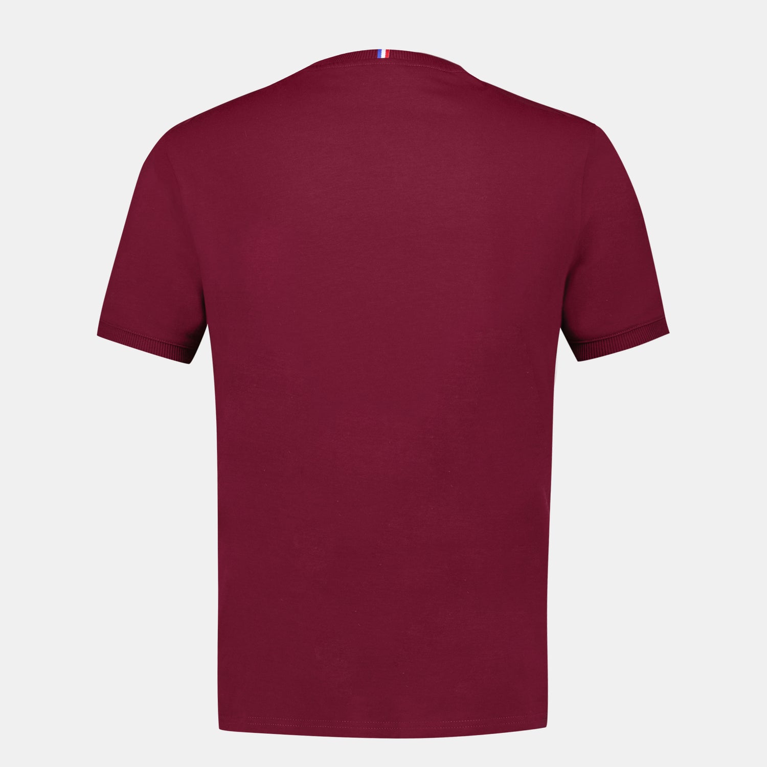 2410406-ESS T/T Tee SS N°1 M rambo red  | T-Shirt für Herren