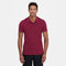 2410411-ESS T/T Polo SS N°1 M rambo red | Polo Homme en jersey piqué coton