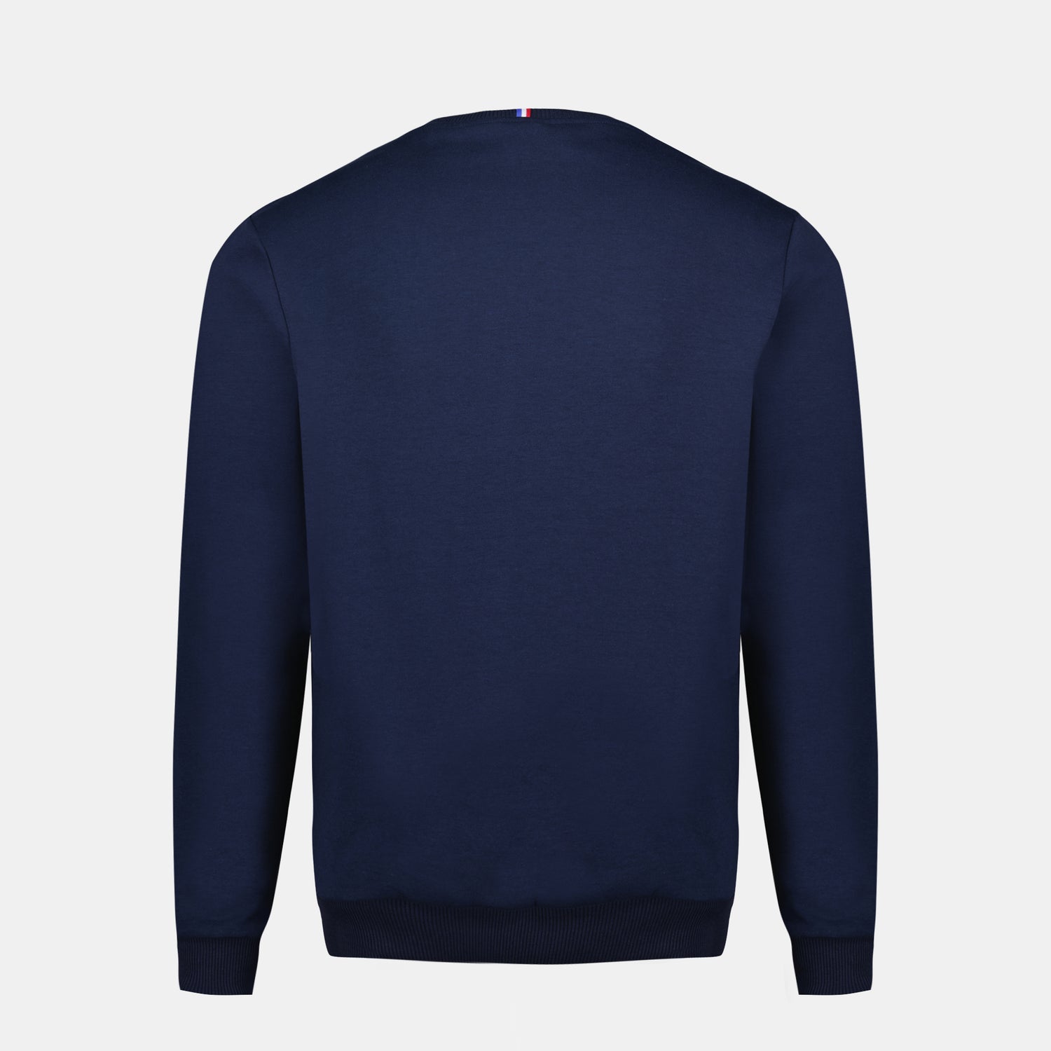 2410412-ESS T/T Crew Sweat N°1 M dark velvet  | Round-Neck Sweatshirtshirt for men