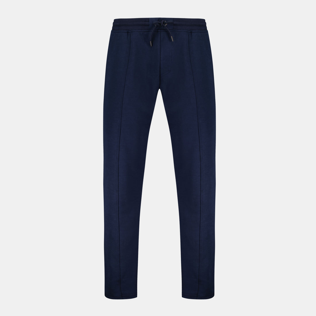 2410427-ESS T/T Pant Straight Uni M dark velvet  | Trousers coupe droite for men