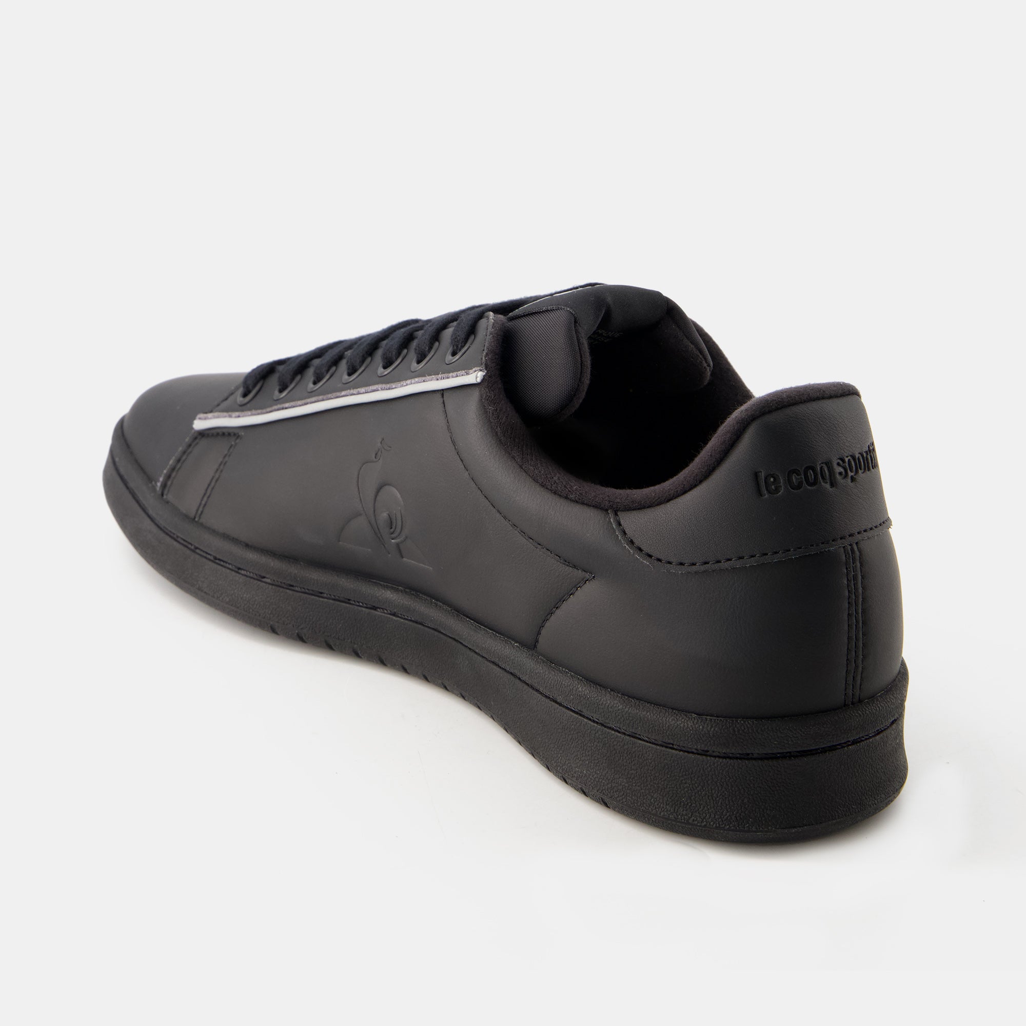 2410485-LCS COURT CLEAN triple black | Chaussures LCS COURT CLEAN Unisexe