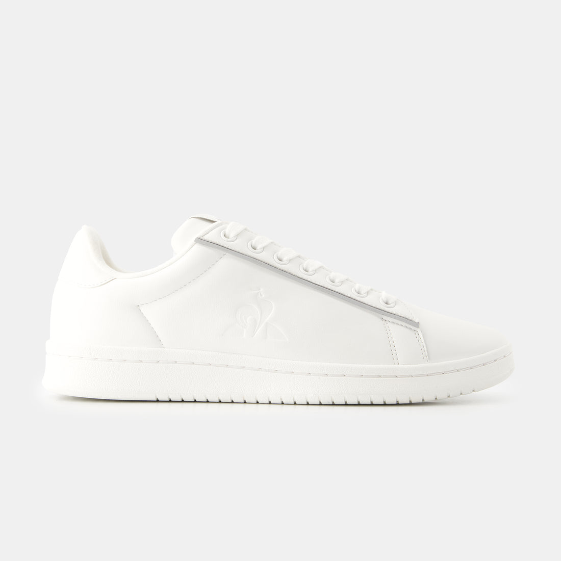 2410486-LCS COURT CLEAN optical white/reflective  | Shoes LCS COURT CLEAN Unisex