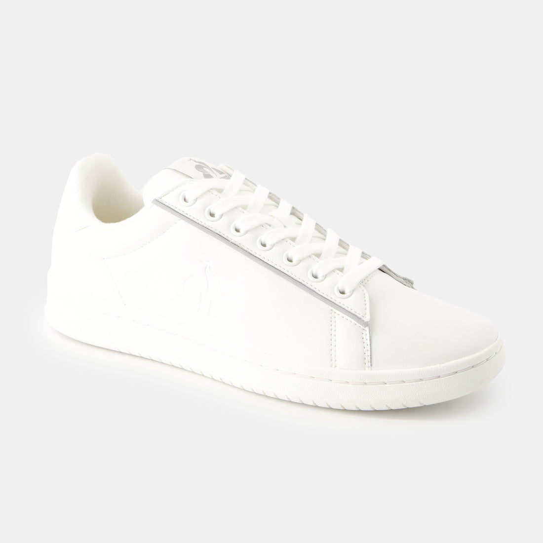 2410486-LCS COURT CLEAN optical white/reflective  | Schuhe LCS COURT CLEAN Unisex