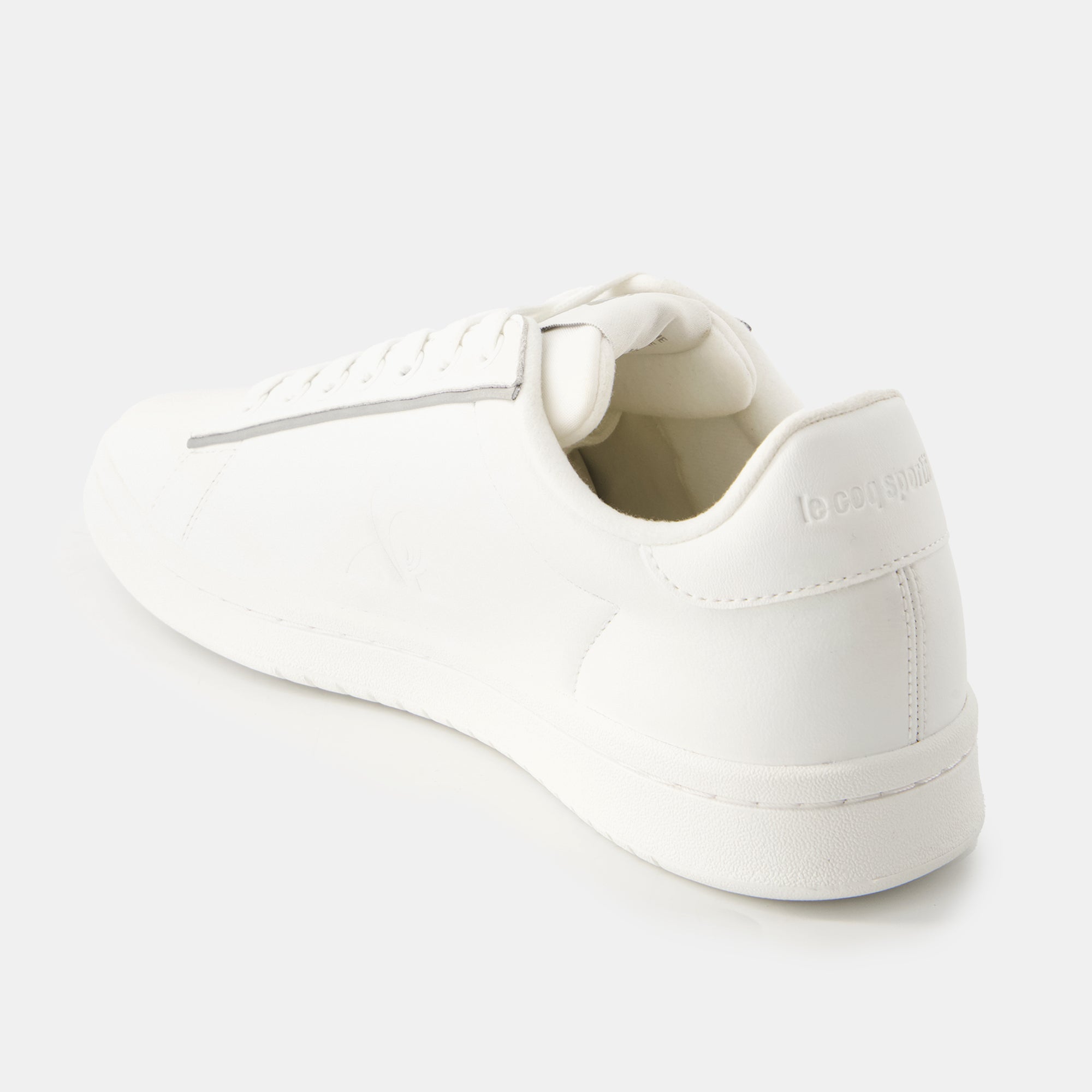 2410486-LCS COURT CLEAN optical white/reflective  | Scarpe LCS COURT CLEAN Unisex