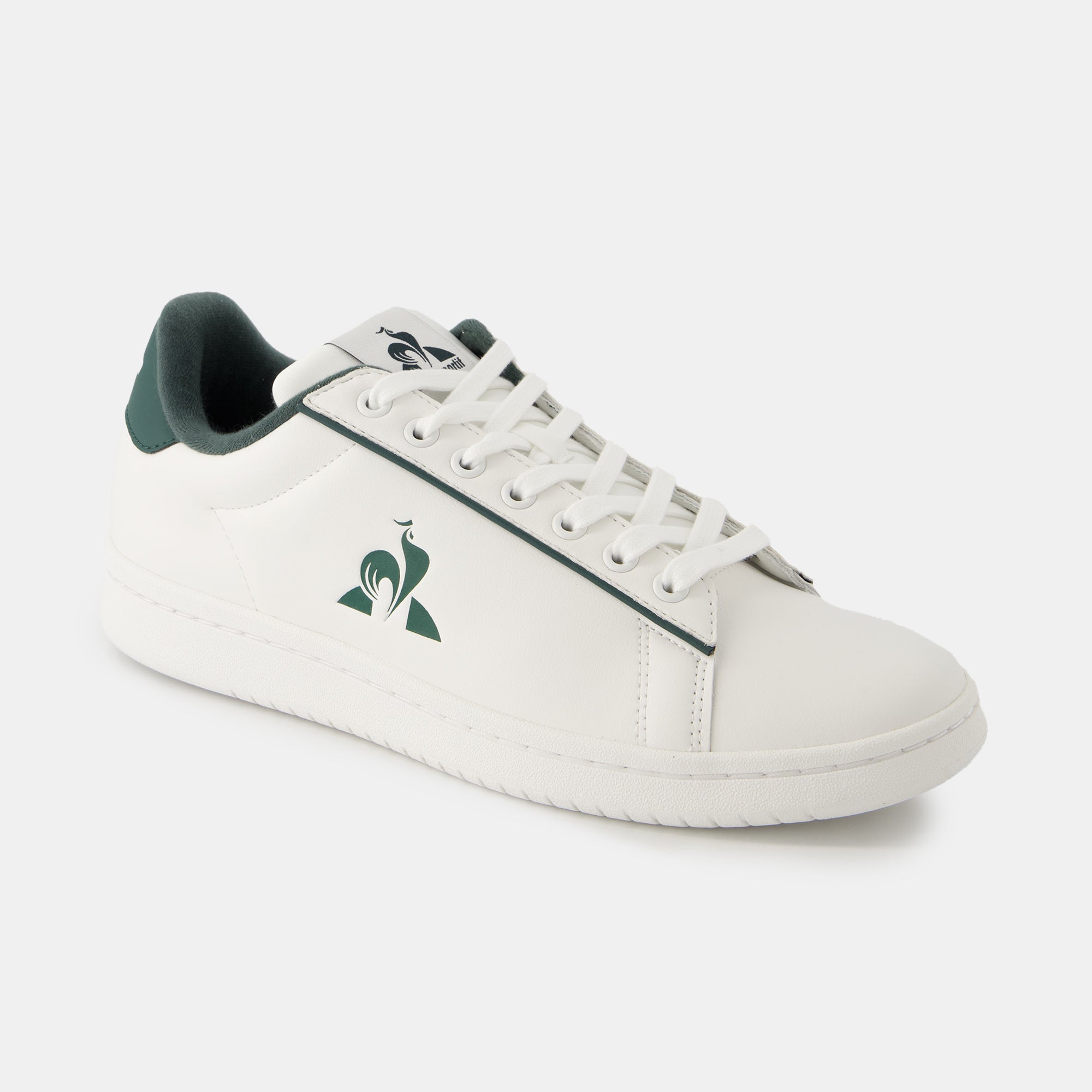 2410487-LCS COURT CLEAN optical white/ trekking  | Scarpe LCS COURT CLEAN Unisex