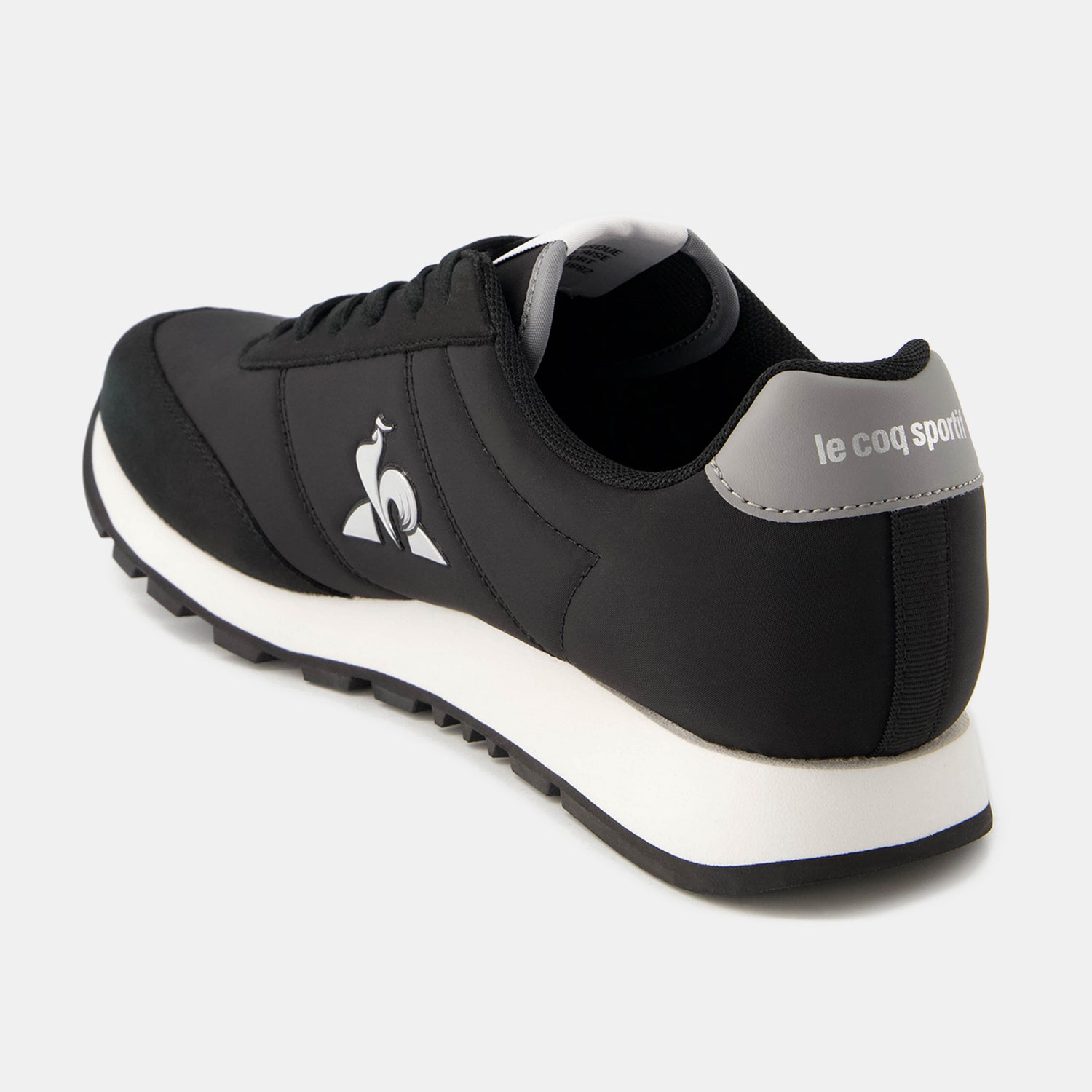 2410494-RACERONE_2 black/silver  | Zapatos RACERONE_2 Unisex