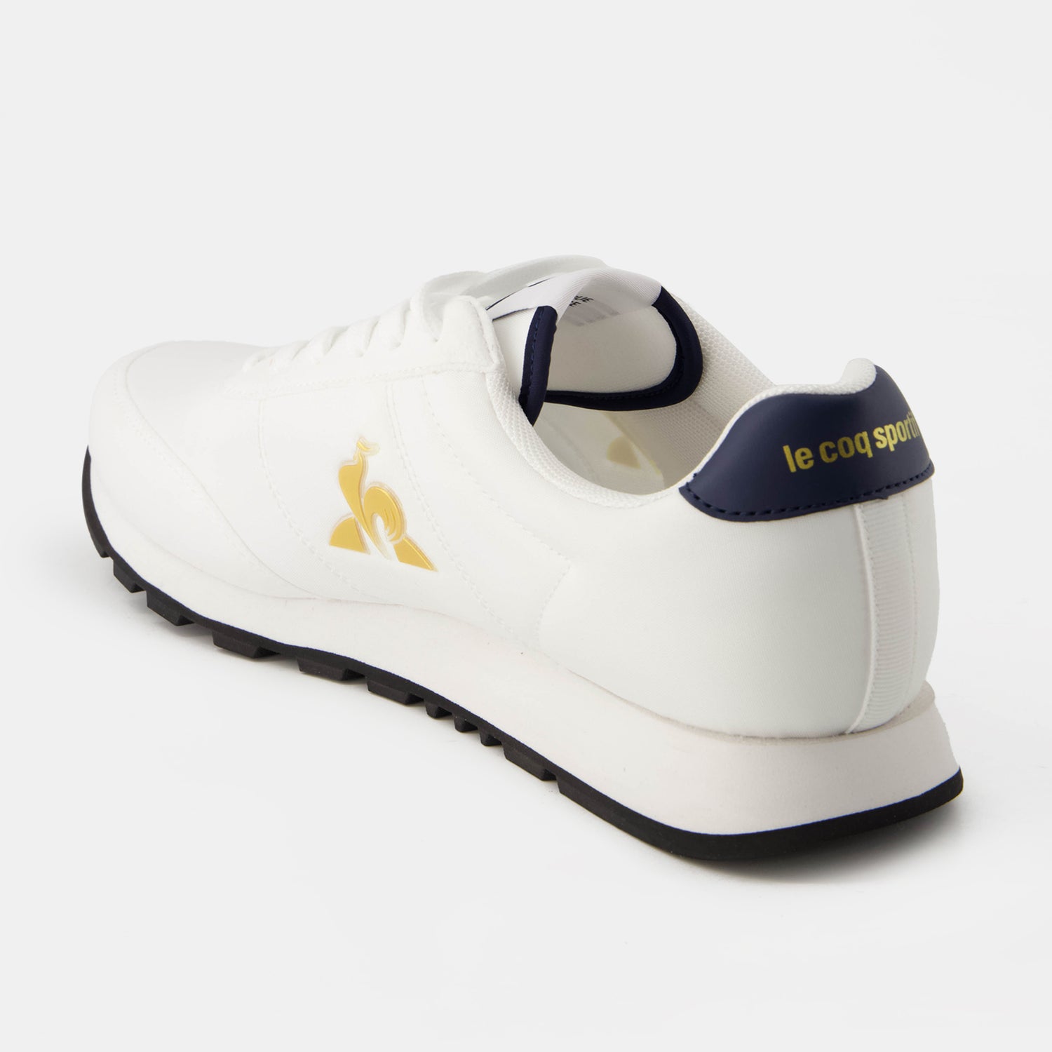 2410499-RACERONE_2 optical white/ gold  | Shoes RACERONE_2 Unisex