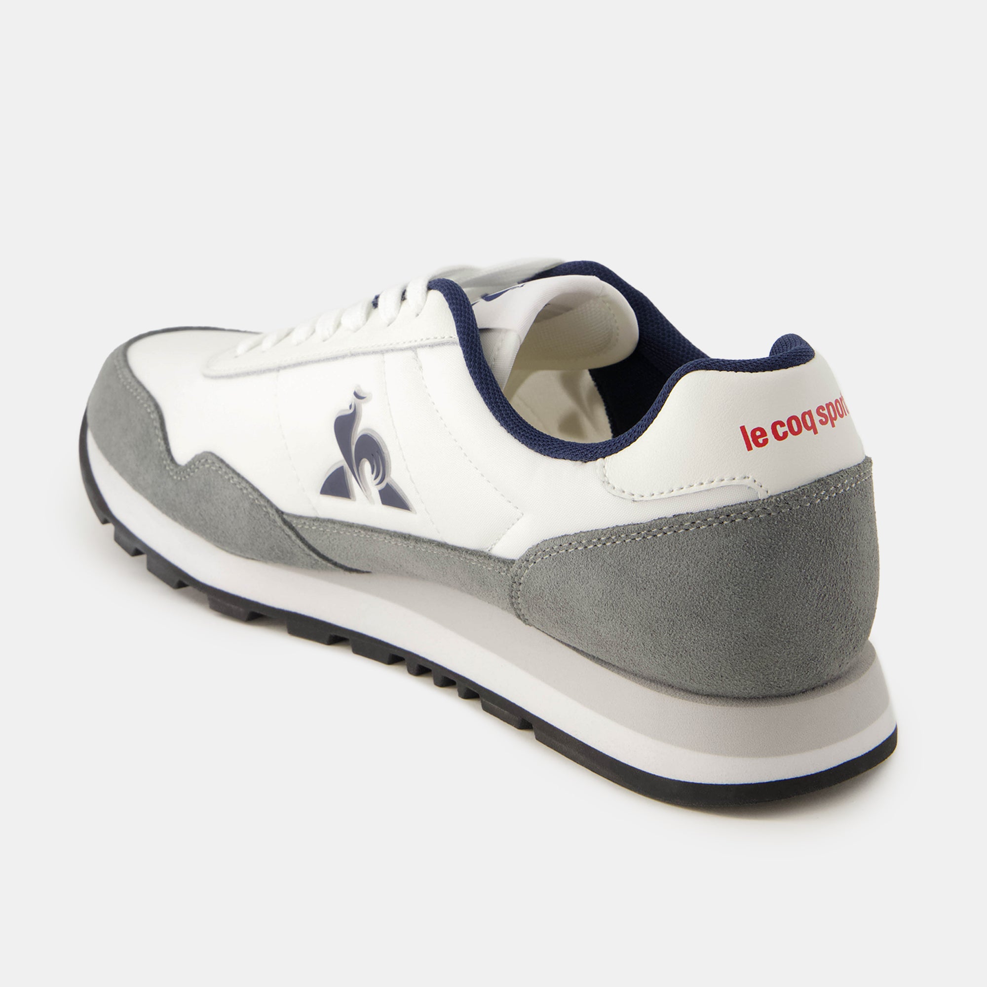 2410502-ASTRA_2 optical white/frost gray  | Shoes ASTRA_2 Unisex