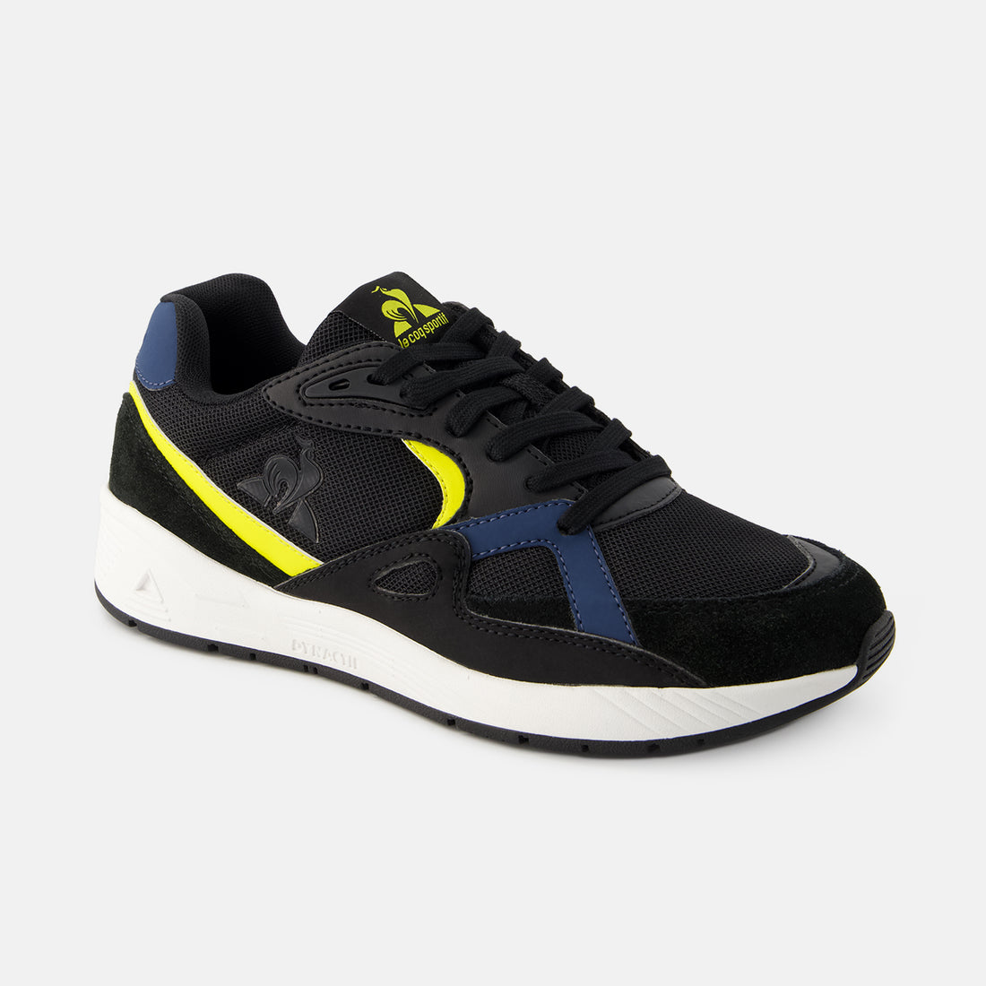 2410510-R850_2 black/ blazing yellow | Chaussures R850_2 Homme