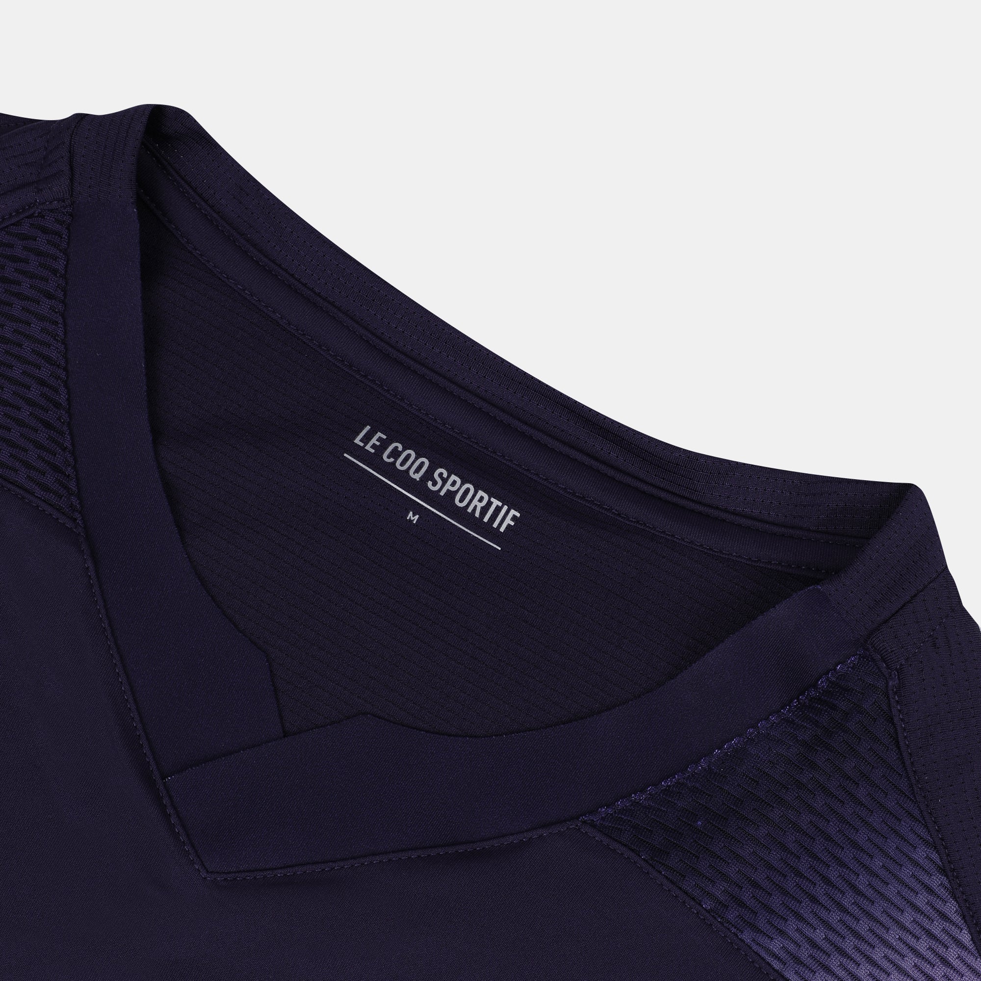 2410516-TENNIS PRO Tee SS 24 N°1 M purple velvet | T-shirt Homme