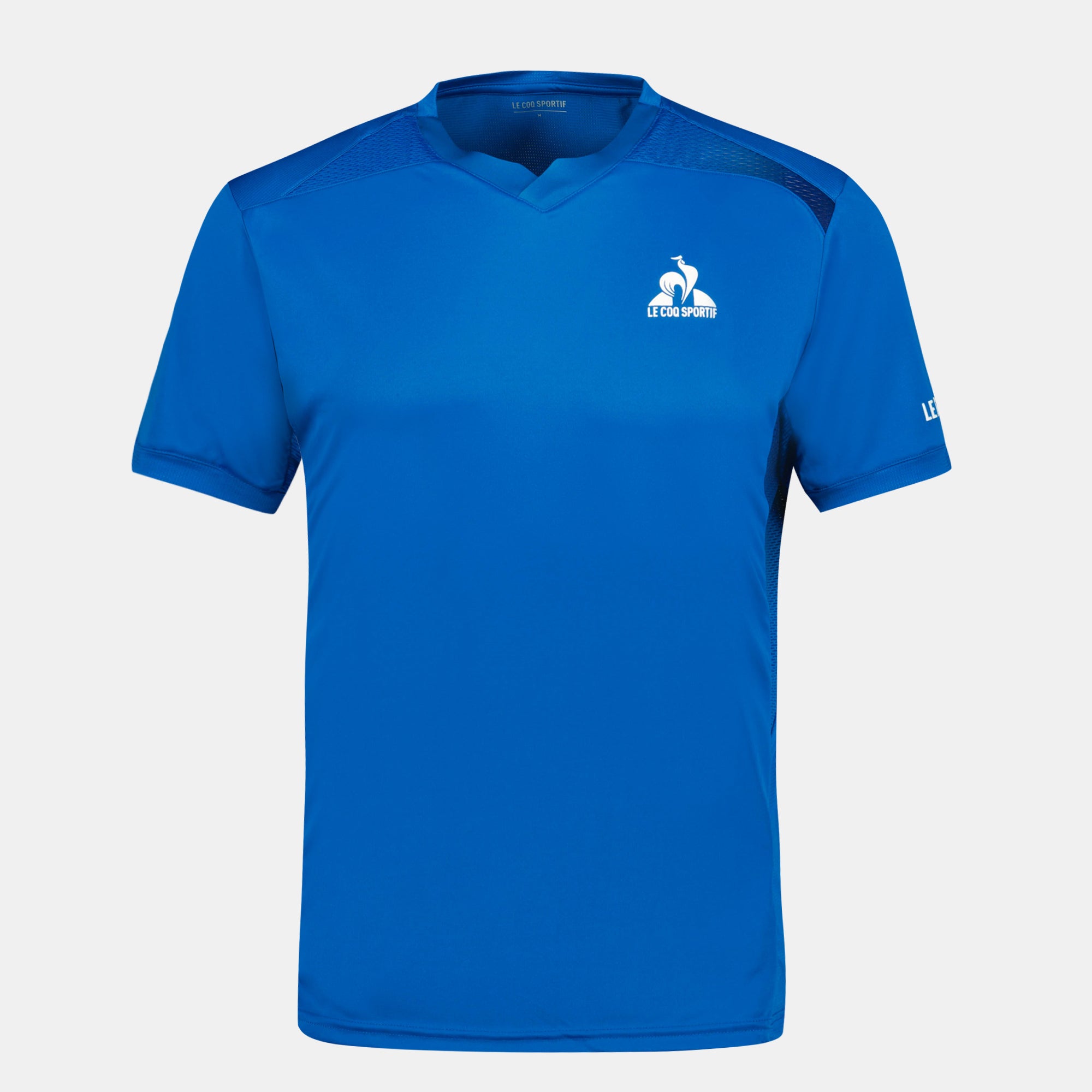 2410518-TENNIS PRO Tee SS 24 N°1 M lapis blue  | T-Shirt for men