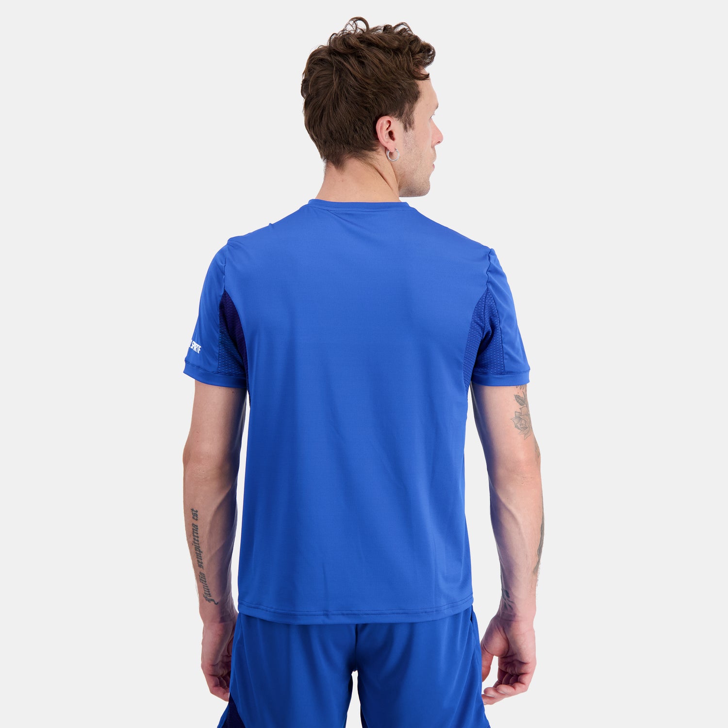 2410518-TENNIS PRO Tee SS 24 N°1 M lapis blue  | Camiseta Hombre