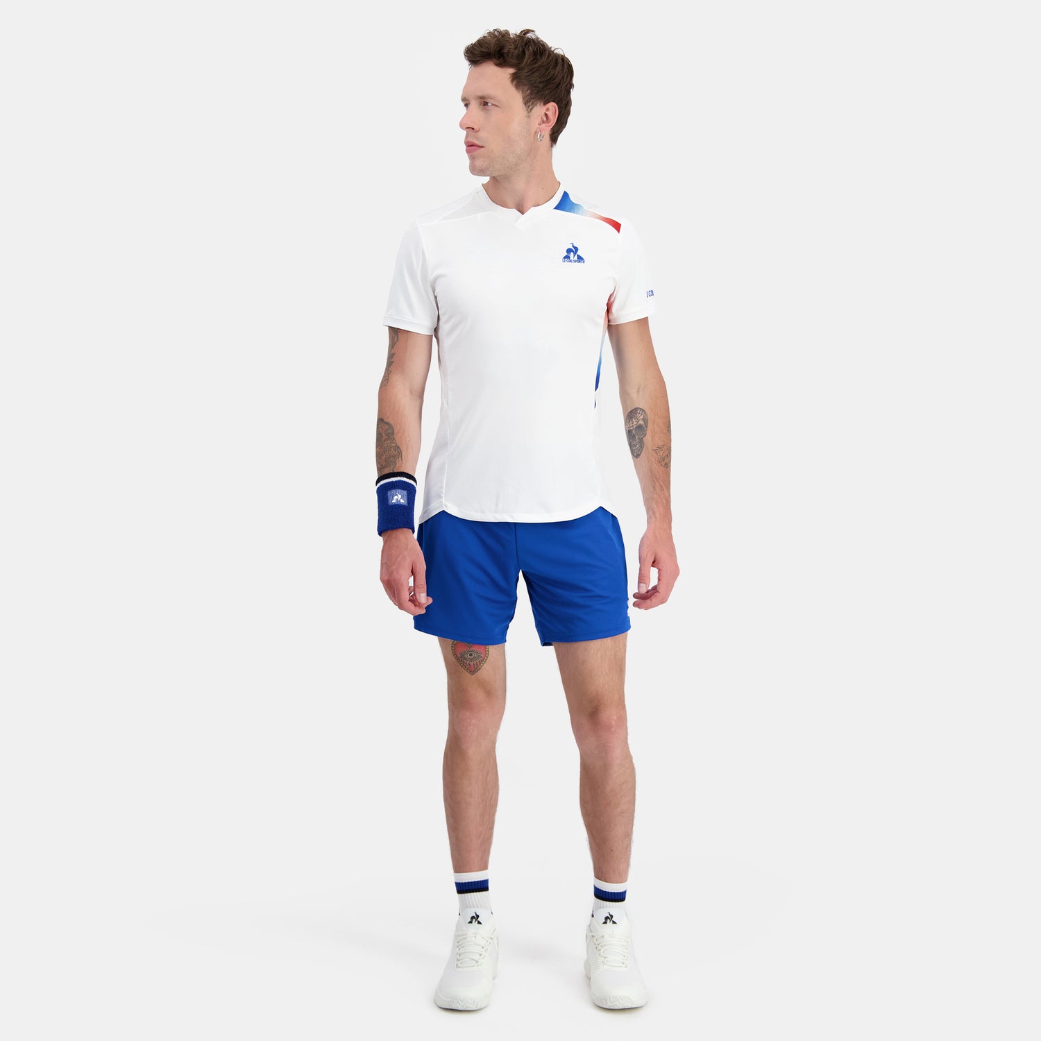 2410521-TENNIS PRO Short 24 N°1 M lapis blue  | Shorts for men