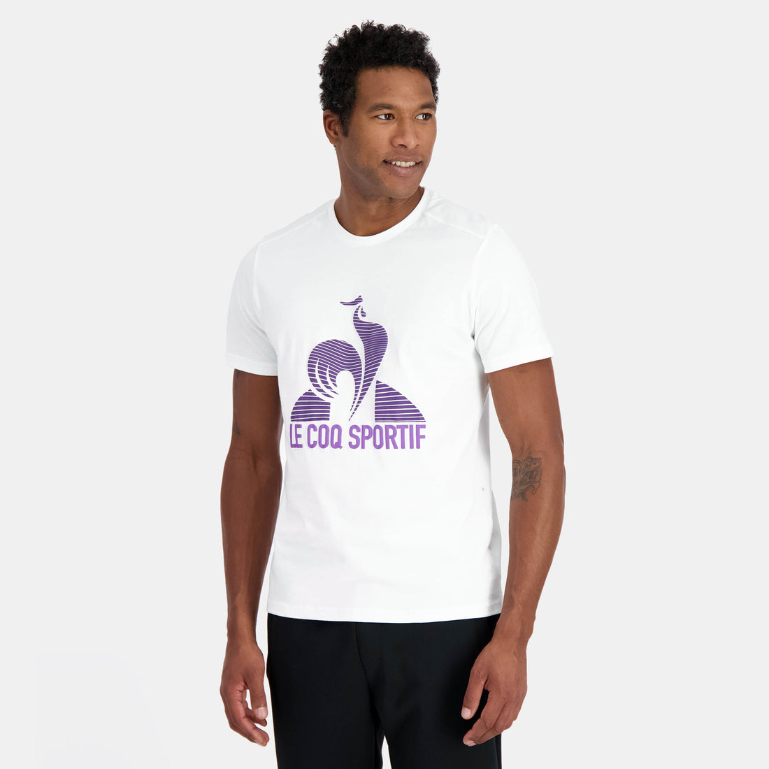2410522-TENNIS FANWEAR Tee SS 24 N°1 M n.o.w/p.  | T-Shirt for men