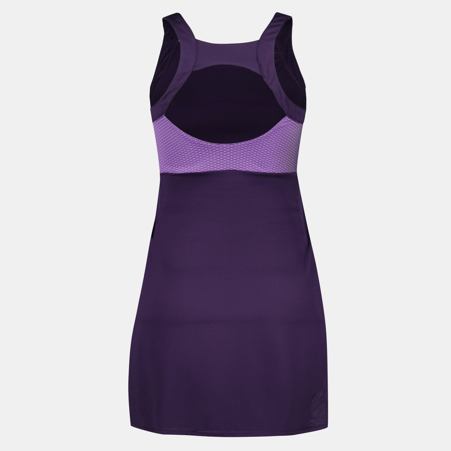 2410524-TENNIS PRO Robe 24 W purple velvet  | Kleid für Damen
