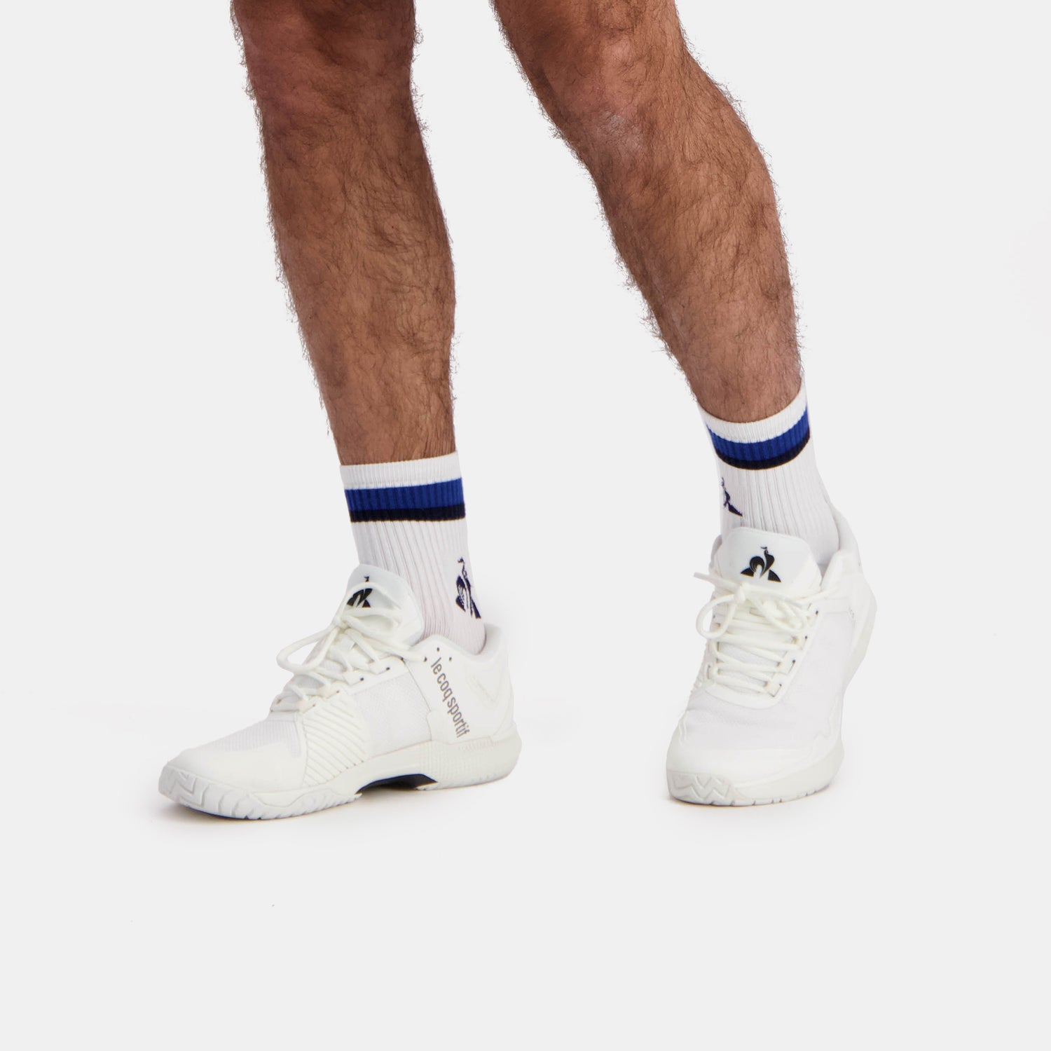 2410529-TENNIS Chaussettes 24 n.o.w/lapis blue/s  | Socks de sport Unisex