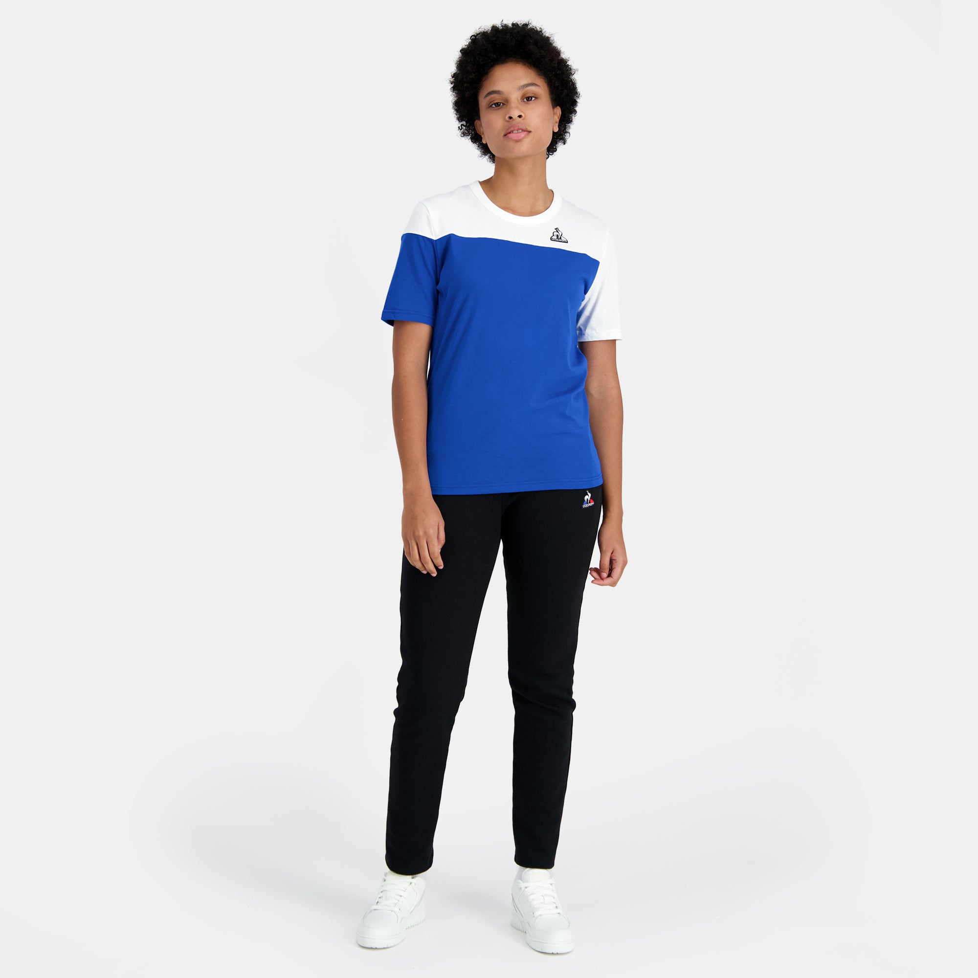 2410643-BAT Tee SS N°3 M lapis blue/new optical | T-shirt Unisexe