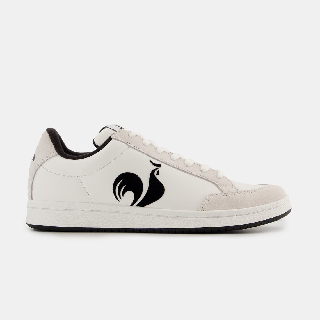 2410678-LCS COURT ROOSTER optical white/black  | Shoes LCS COURT ROOSTER Unisex