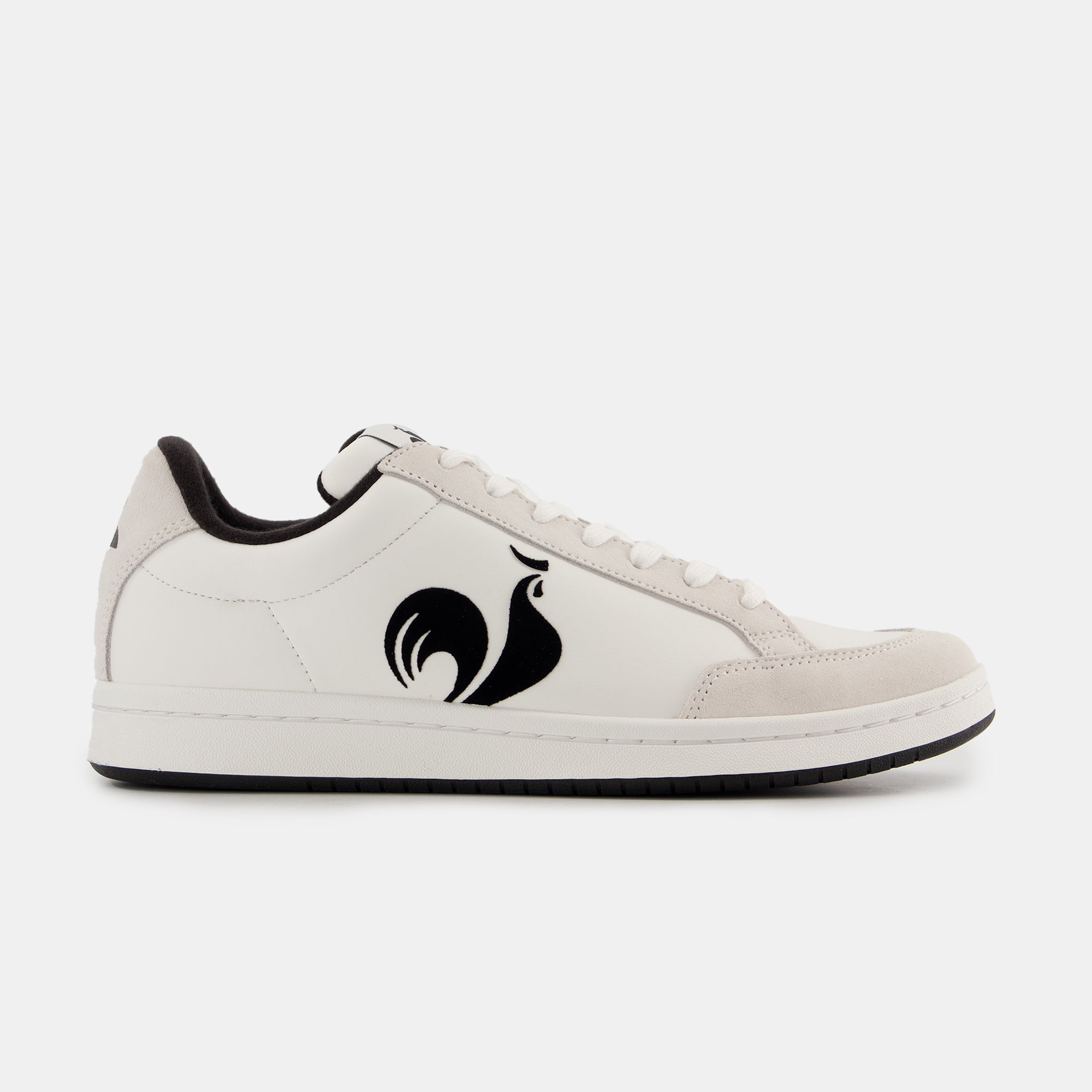 2410678-LCS COURT ROOSTER optical white/black  | Zapatos LCS COURT ROOSTER Unisex