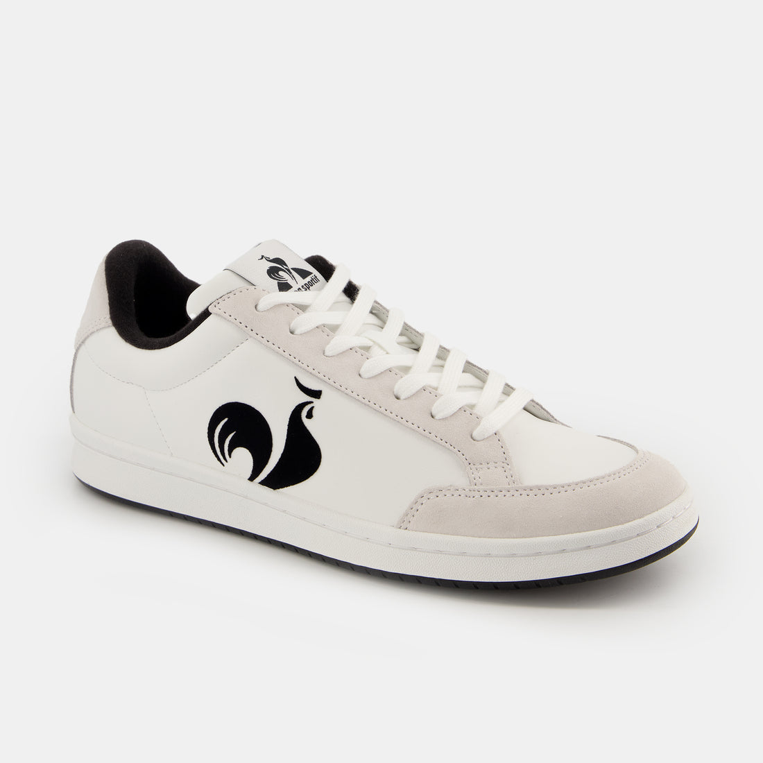 2410678-LCS COURT ROOSTER optical white/black  | Zapatos LCS COURT ROOSTER Unisex