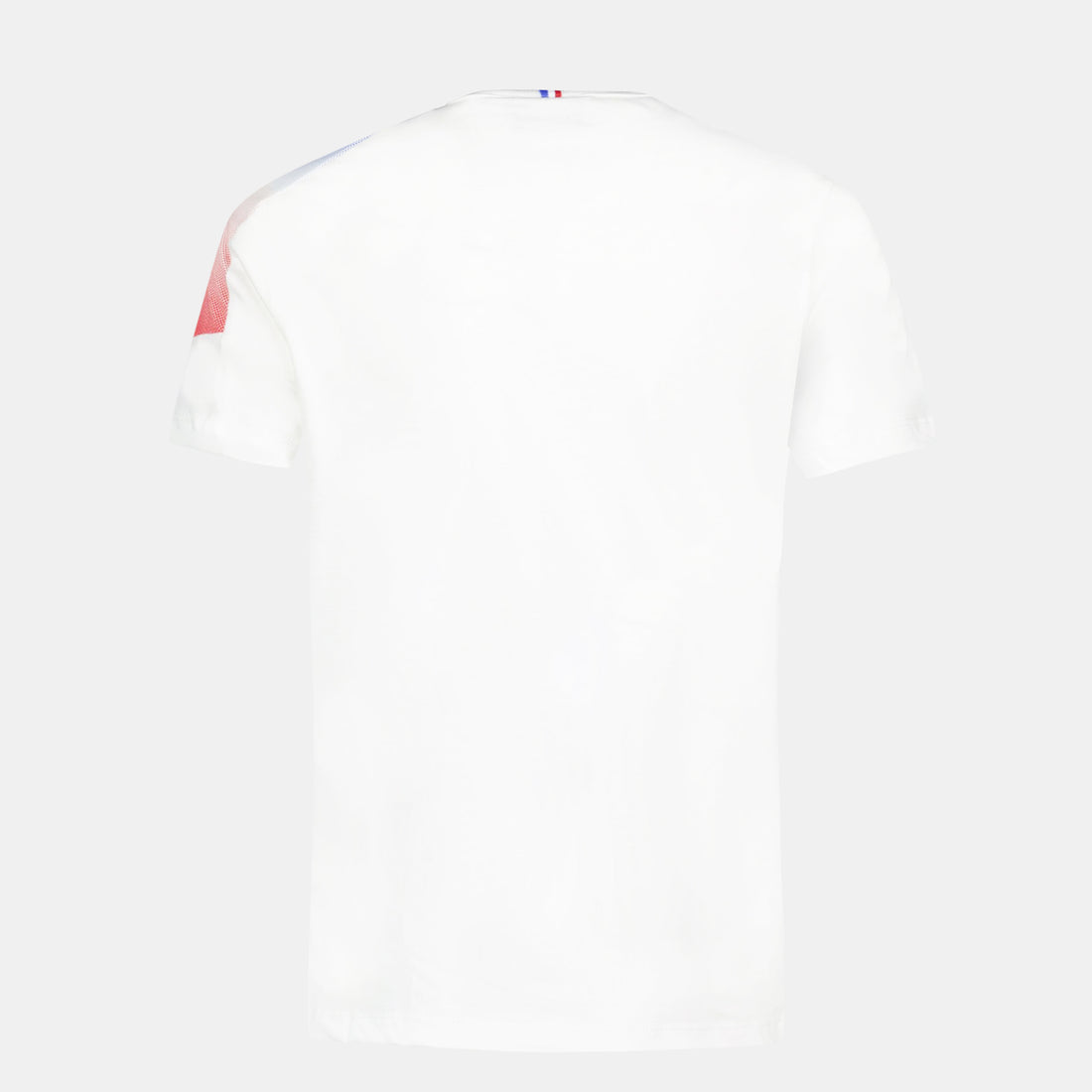 2410686-TRI Tee SS N°1 Enfant new optical white  | Camiseta para Niño