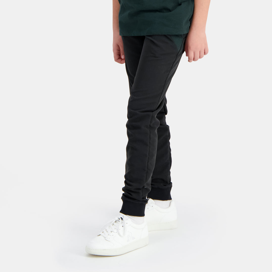 2410693-SAISON 1 Pant N°2 Enfant black/scarab  | Trousers for kids
