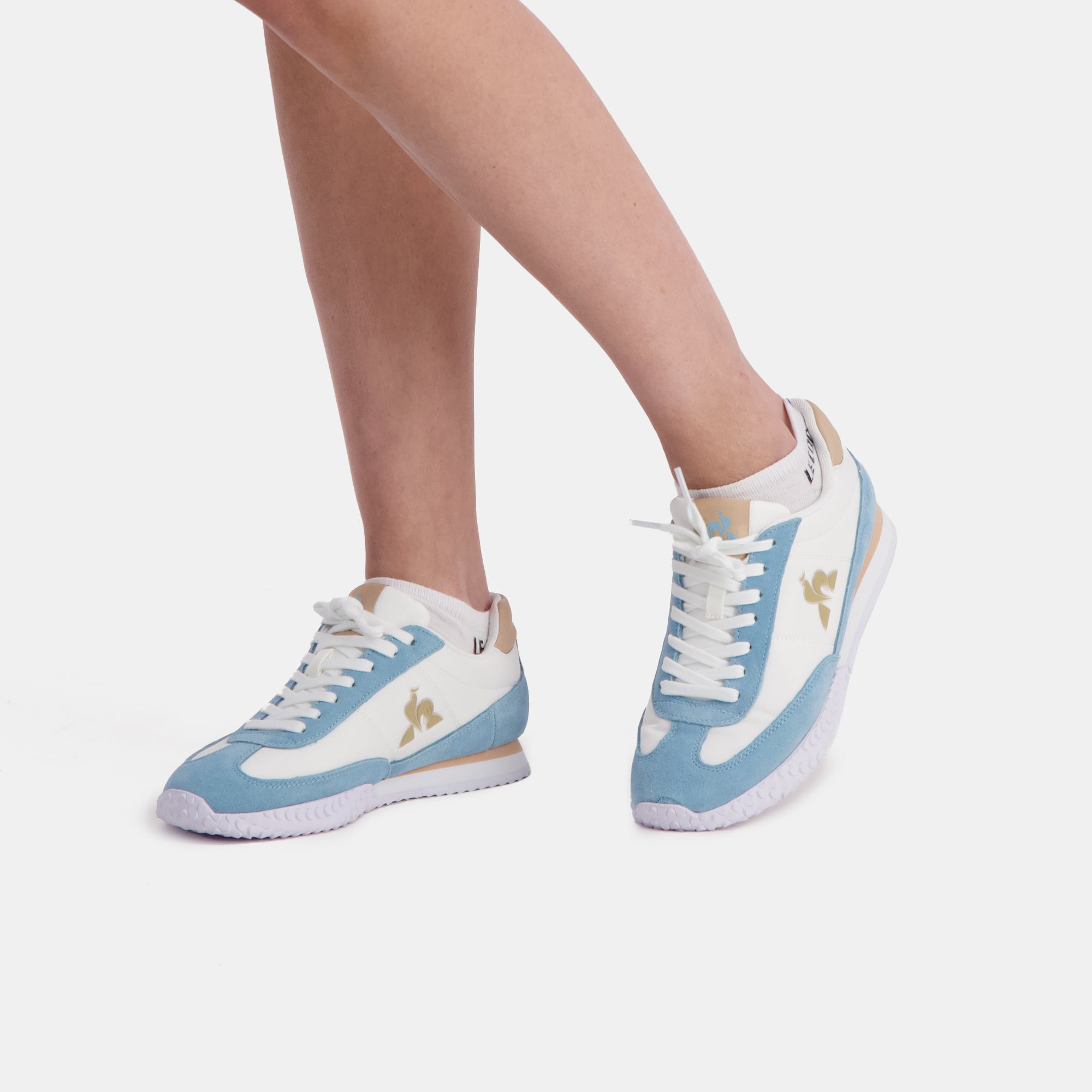 2410712-VELOCE I W optical white/crystal blue  | Scarpe VELOCE I W Donna