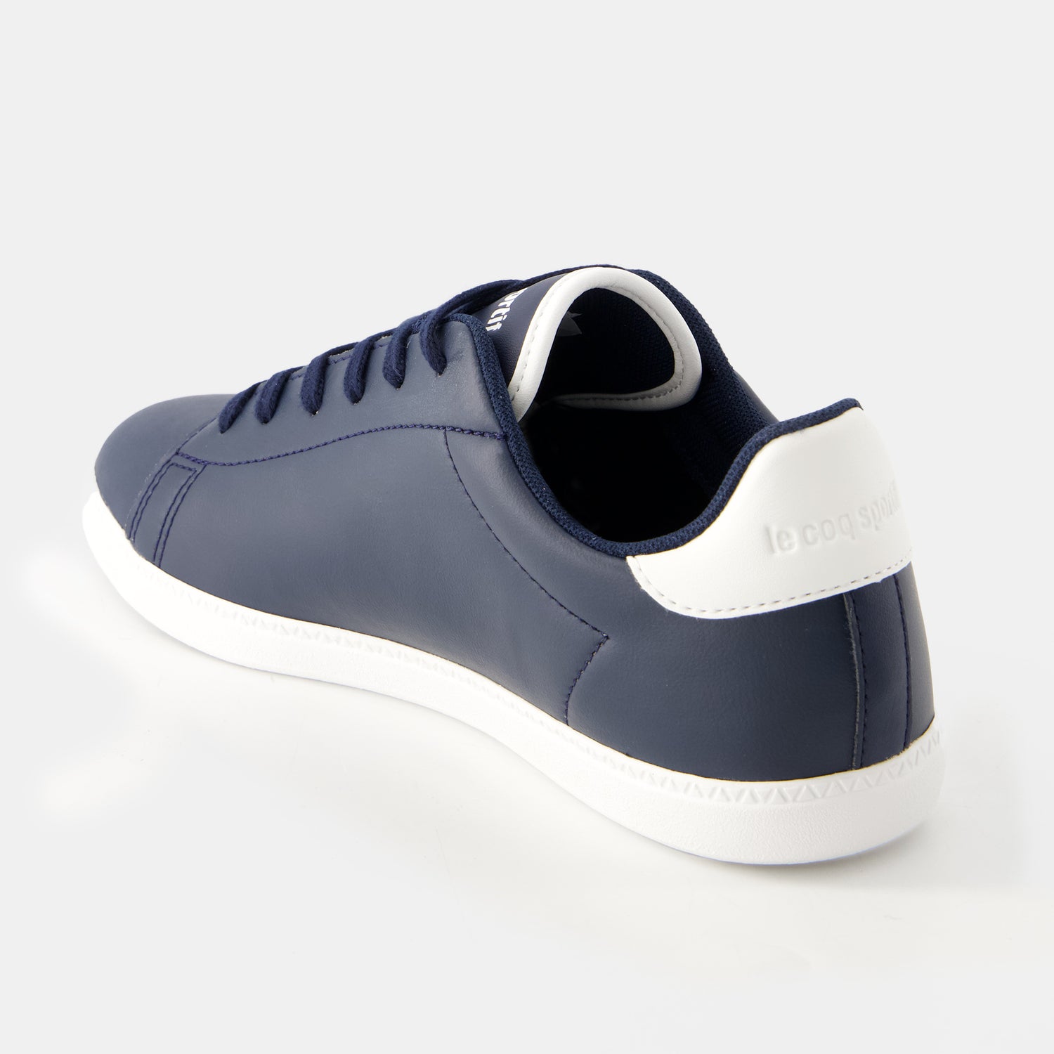 2410716-COURTSET_2 GS dress blue/optical white | Chaussures COURTSET_2 Pré-ado