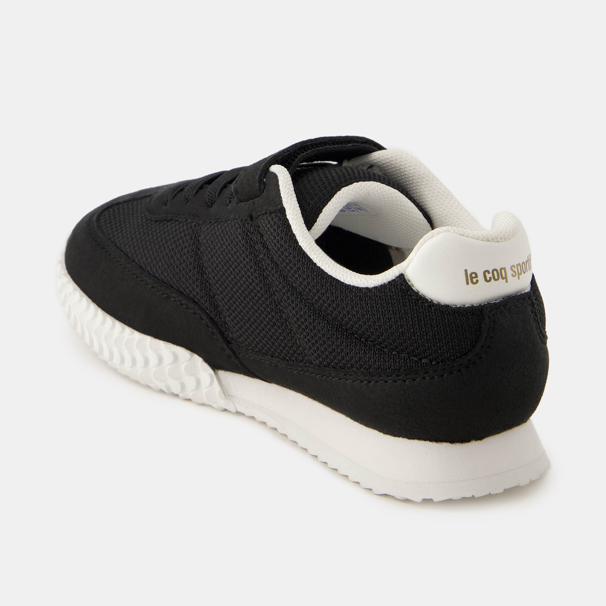 2410730-VELOCE I PS black/optical white  | Zapatos VELOCE I PS para Niño