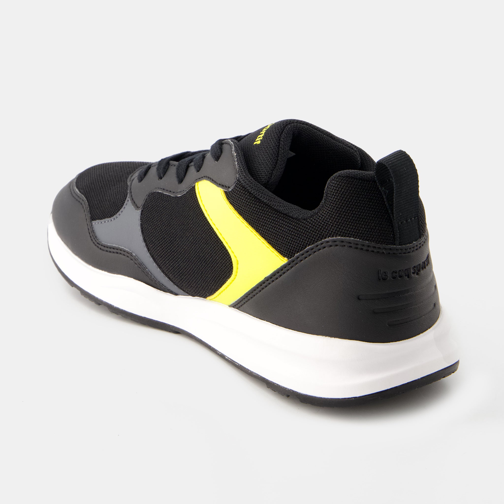 2410734-R500 GS black/ blazing yellow | Chaussures R500 Pré-ado