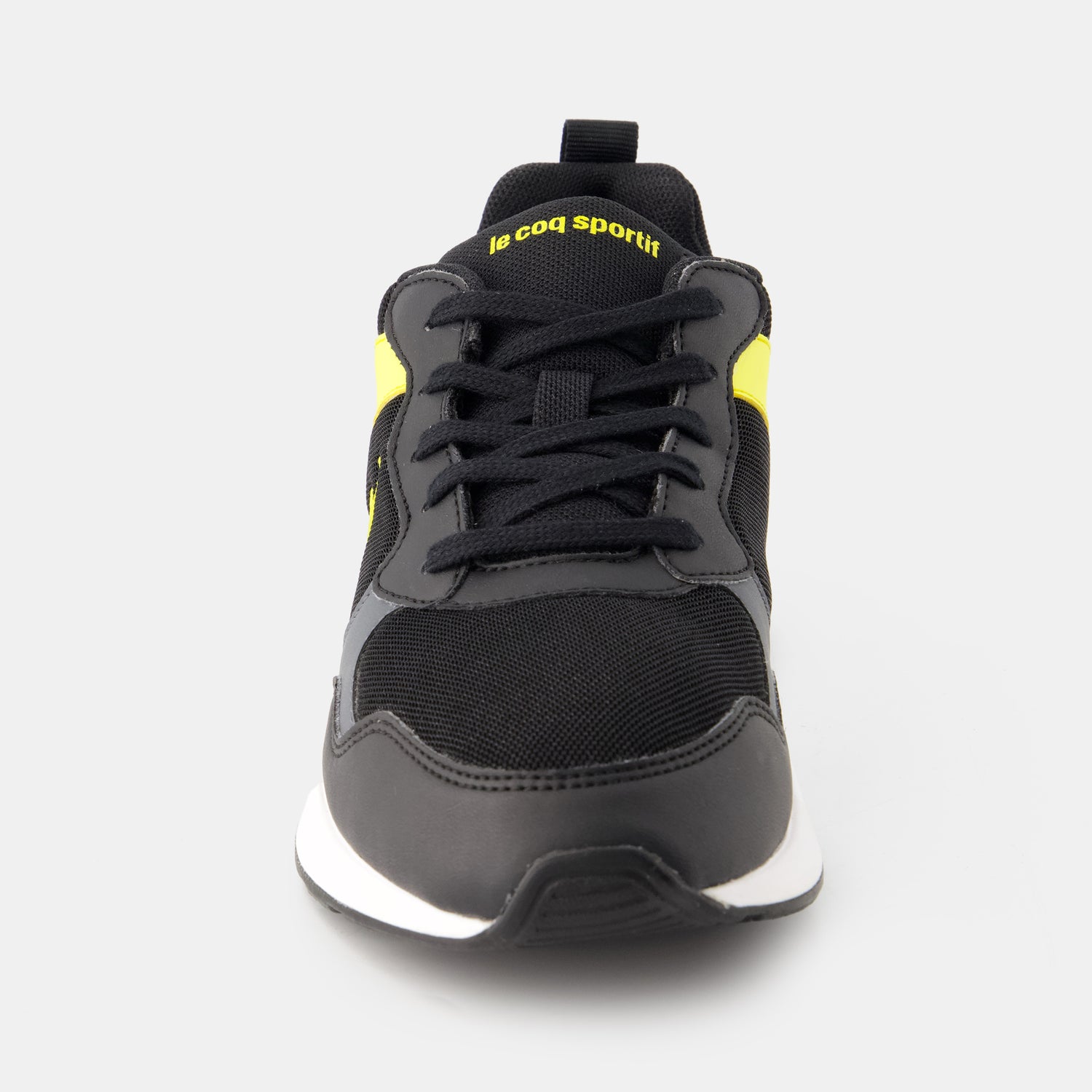 2410734-R500 GS black/ blazing yellow  | Zapatos R500 GS para Niño