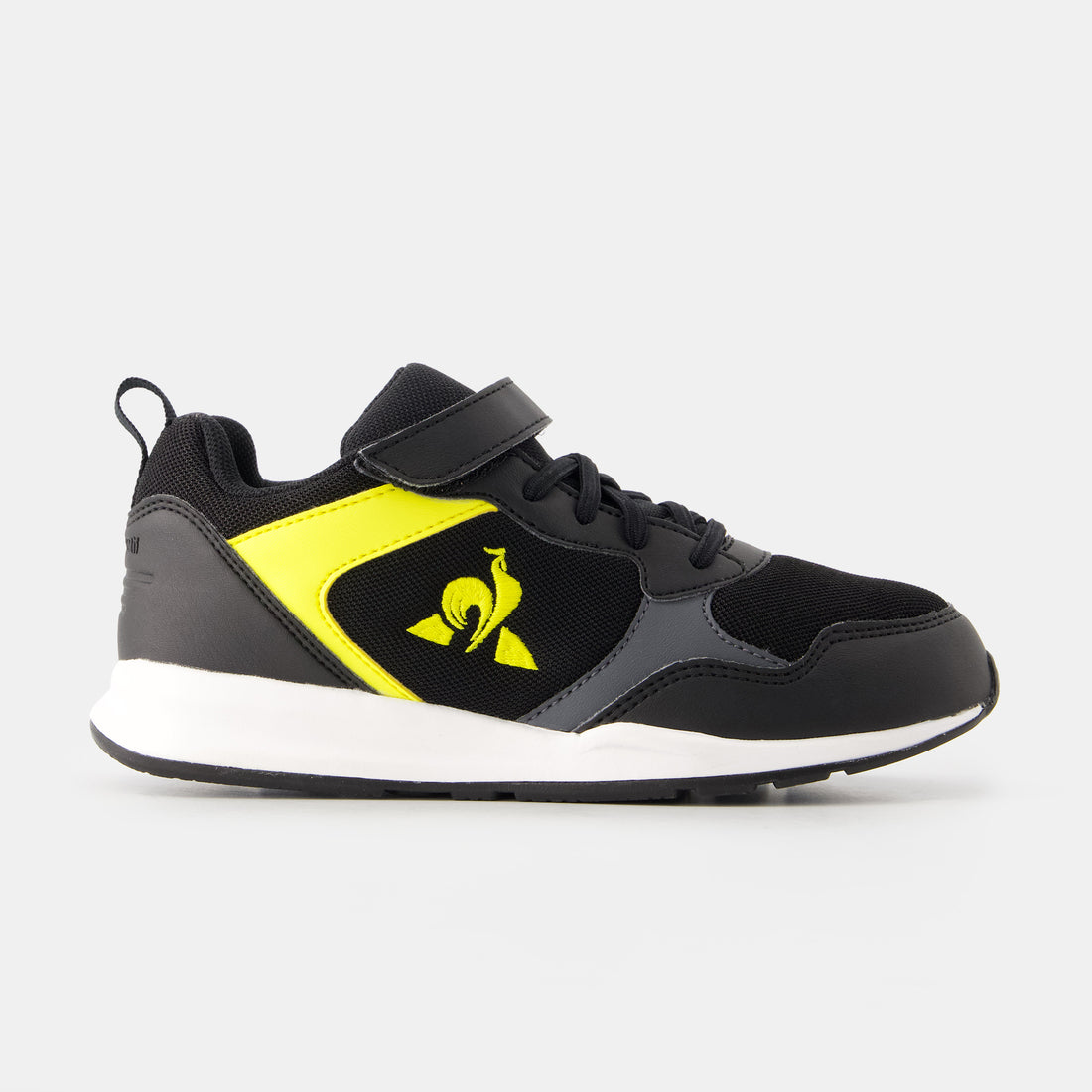 2410736-R500 PS black/ blazing yellow | Chaussures R500 PS Enfant