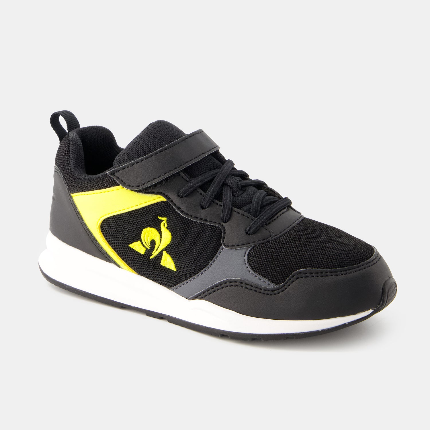 2410736-R500 PS black/ blazing yellow  | Shoes R500 PS for kids