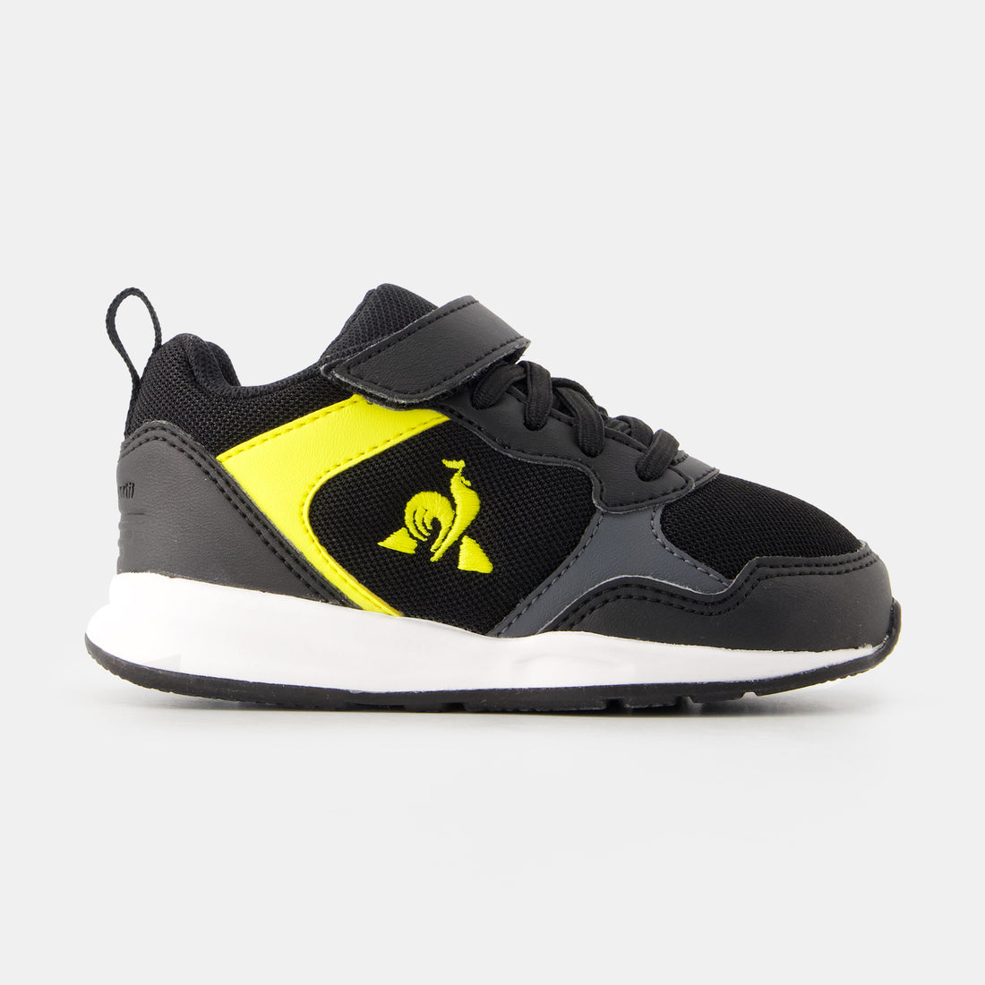 2410738-R500 INF black/ blazing yellow | Chaussures R500 INF Enfant