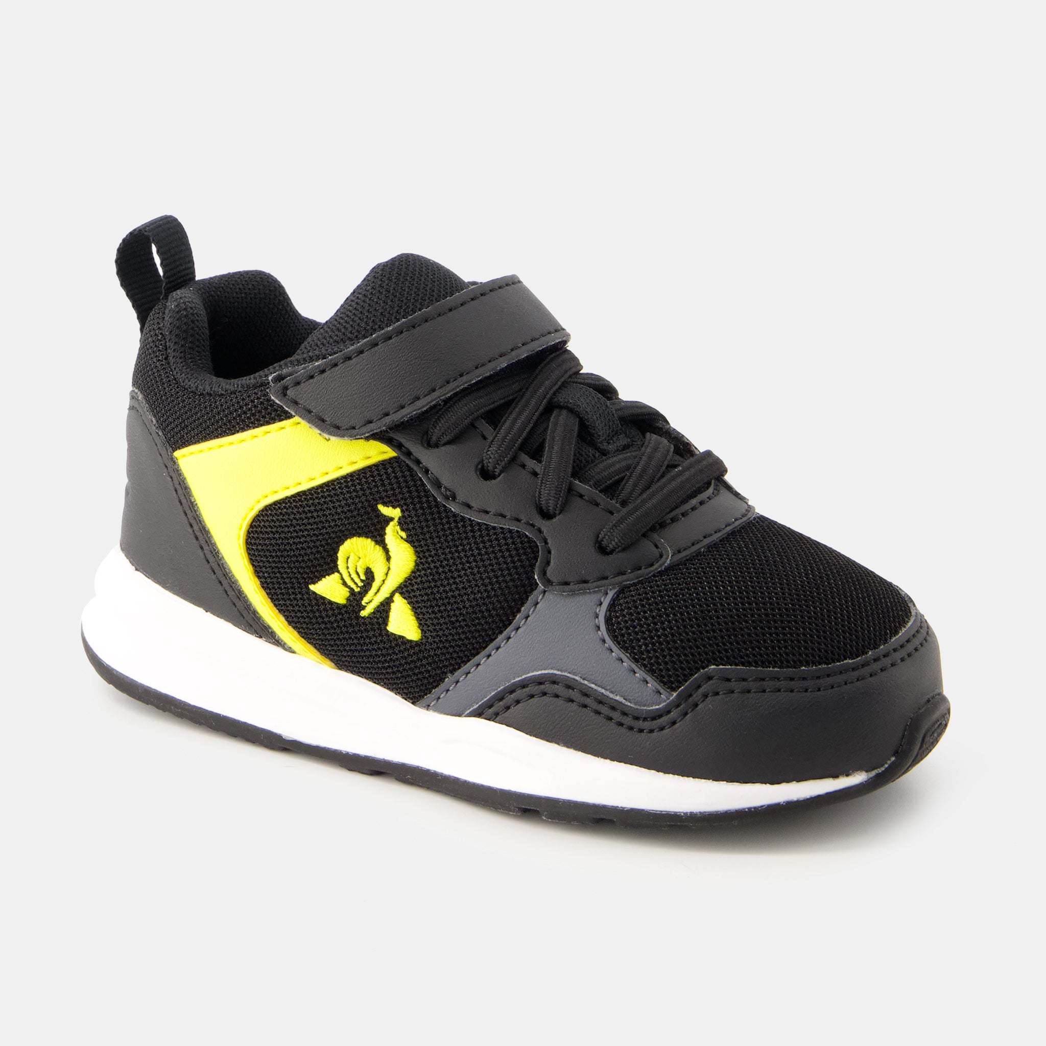 2410738-R500 INF black/ blazing yellow  | Shoes R500 INF for kids