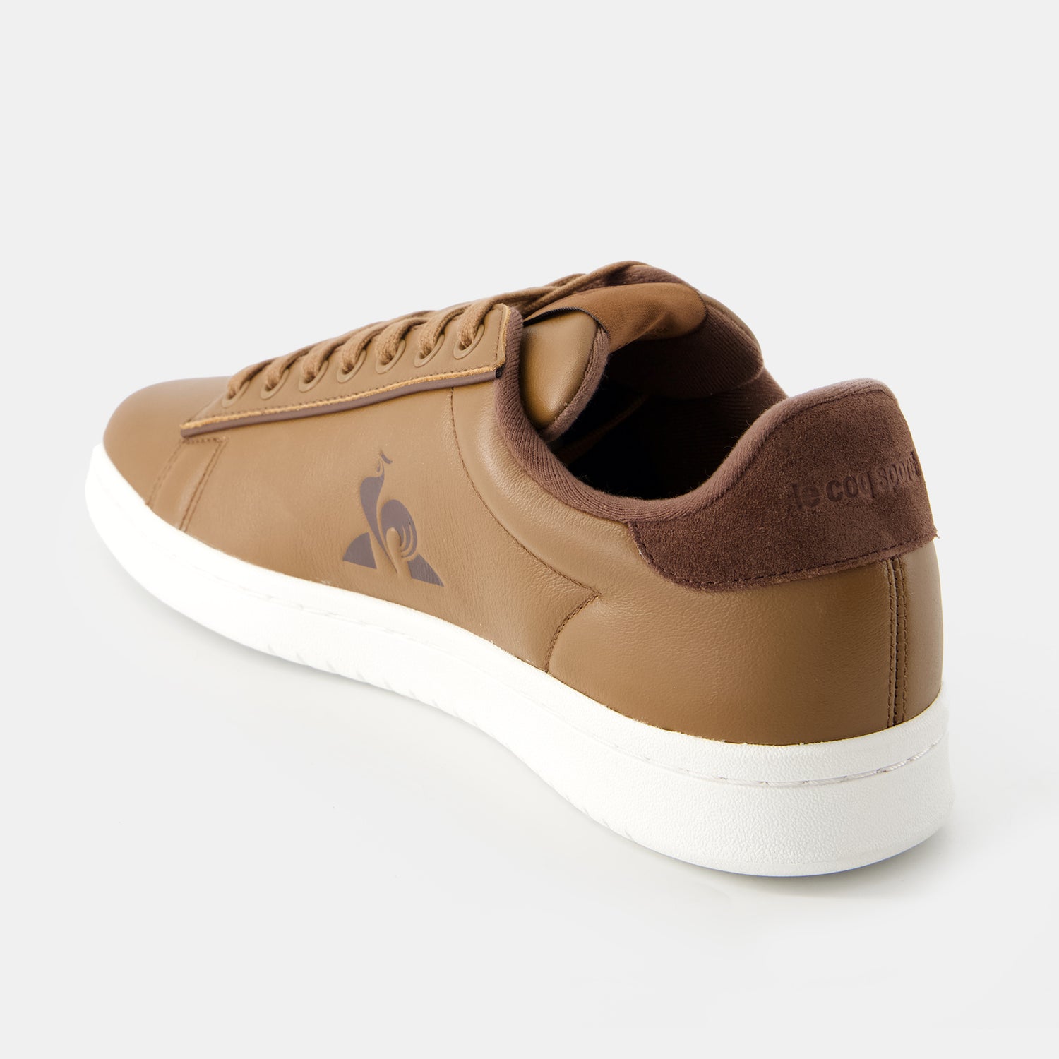 2410755-LCS COURT CLEAN brown  | Shoes LCS COURT CLEAN Unisex