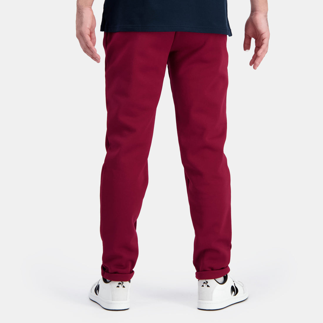 2410766-ESS T/T Pant Carotte N°2 M rambo red  | Hose coupe carotte für Herren