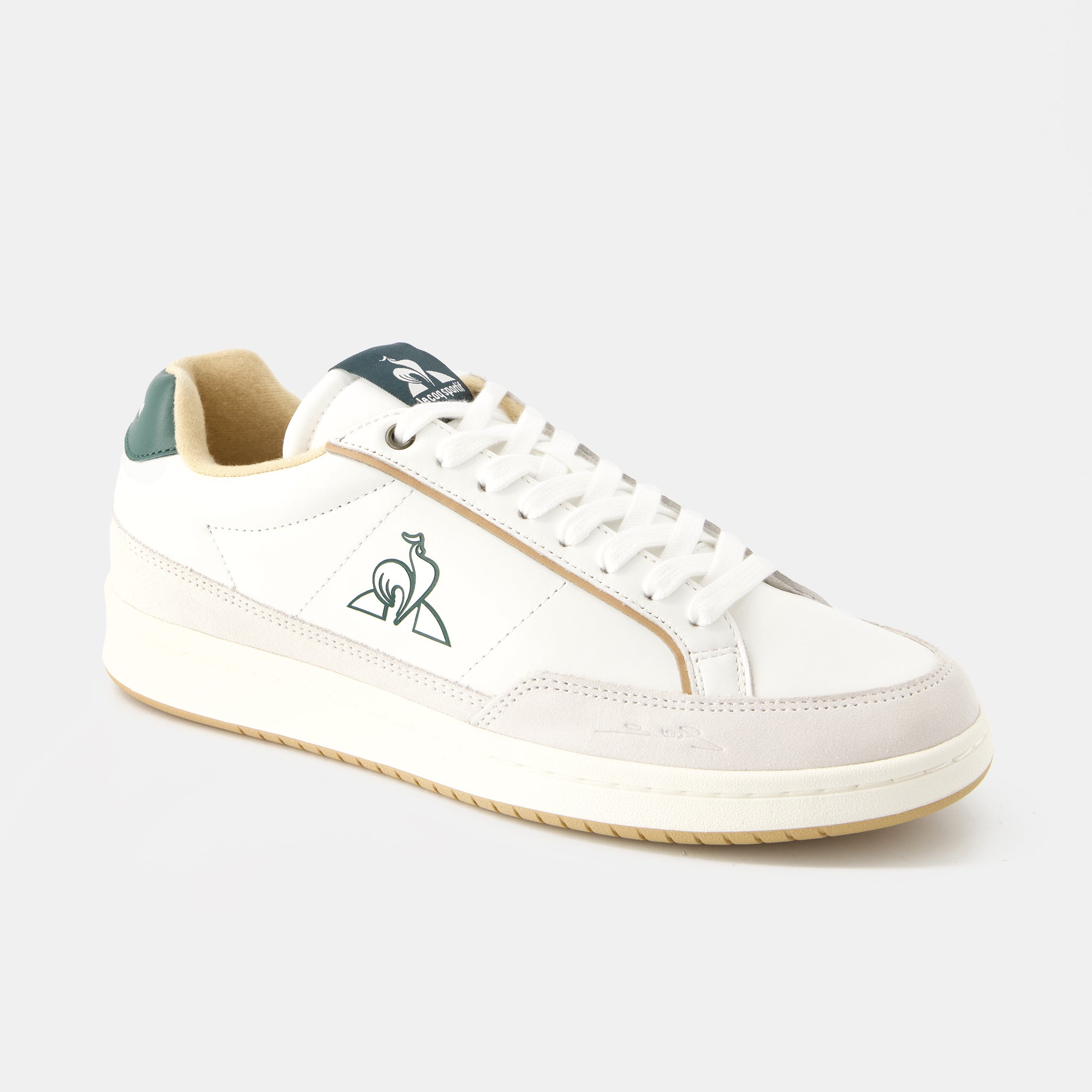 2410783-NOAH_2 optical white/ trekking green  | Scarpe NOAH_2 Unisex