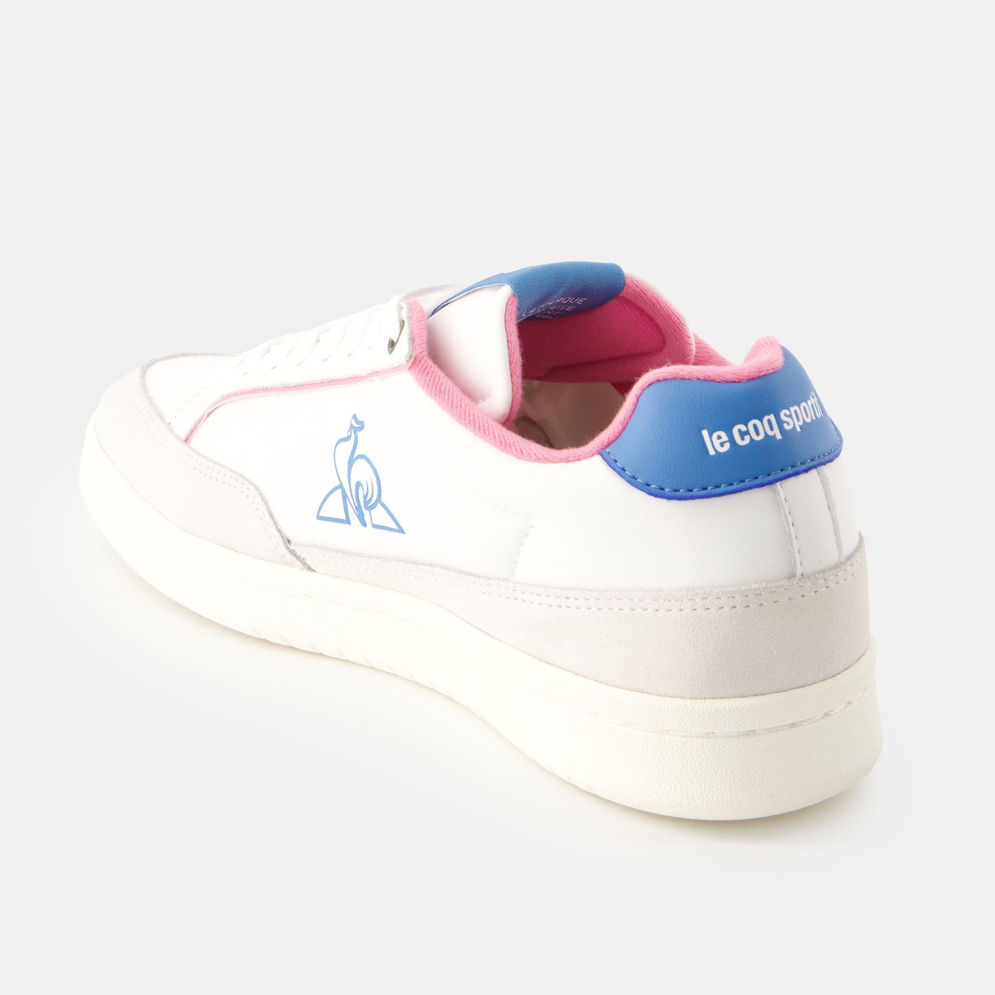 2410788-NOAH_2 W optical white/ fuschia pink  | Shoes NOAH_2 W for women