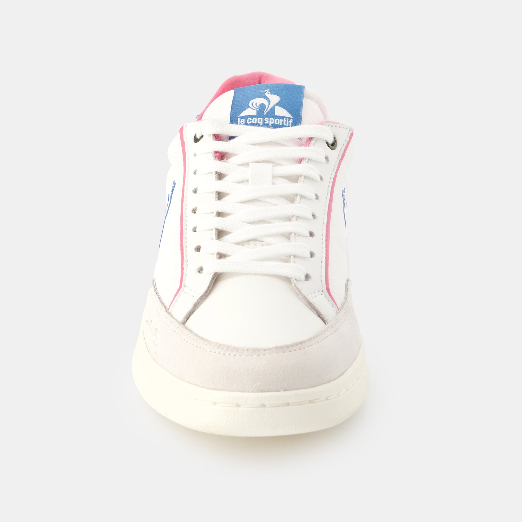 2410788-NOAH_2 W optical white/ fuschia pink  | Shoes NOAH_2 W for women