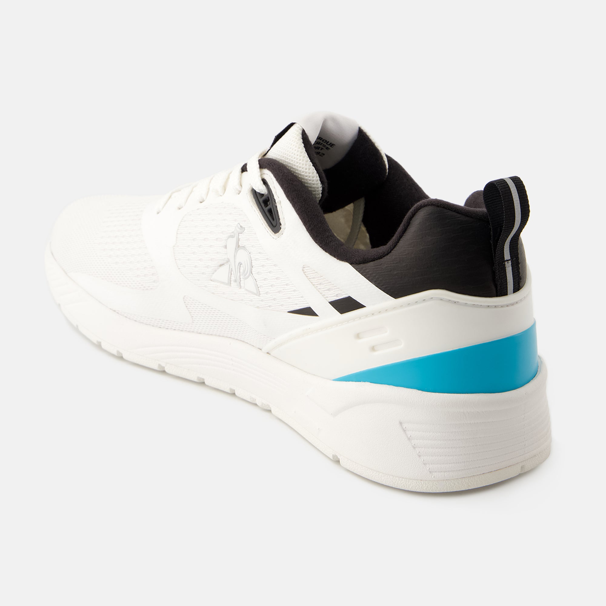 2410806-R1100_2 optical white/blue  | Shoes R1100_2 Unisex