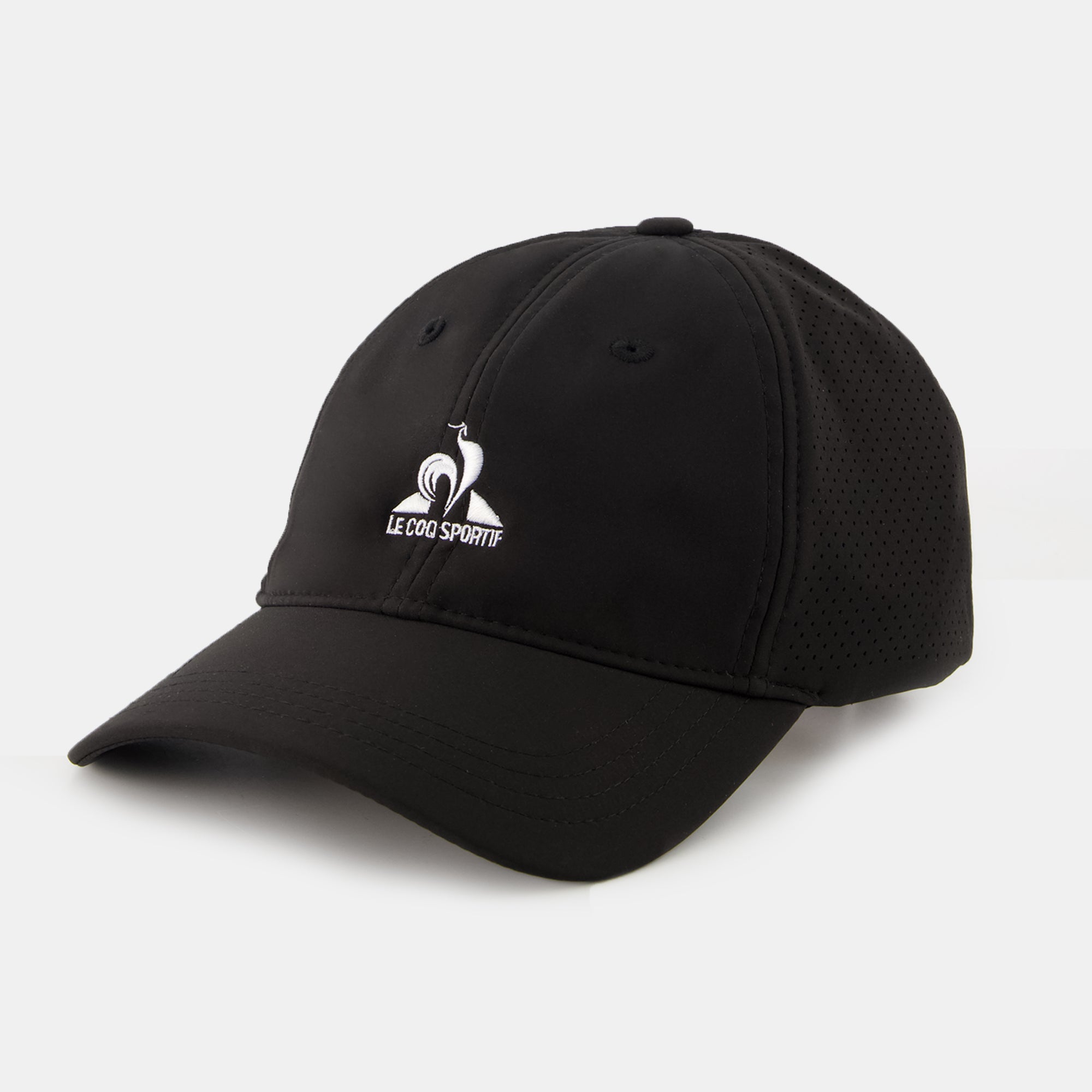 2410851-TENNIS CASQUETTE N°1 black  | Berretto Unisex