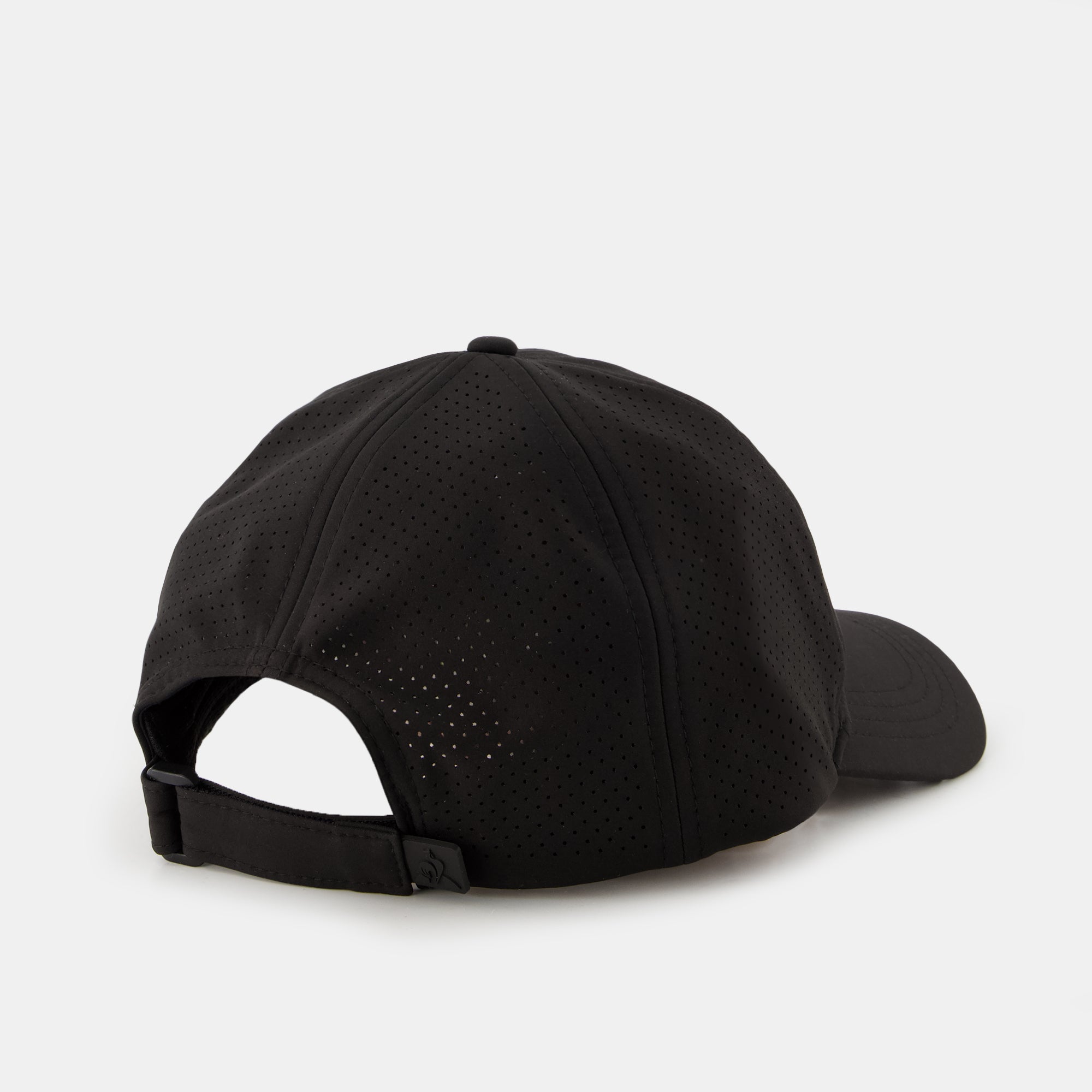 2410851-TENNIS CASQUETTE N°1 black  | Cap Unisex