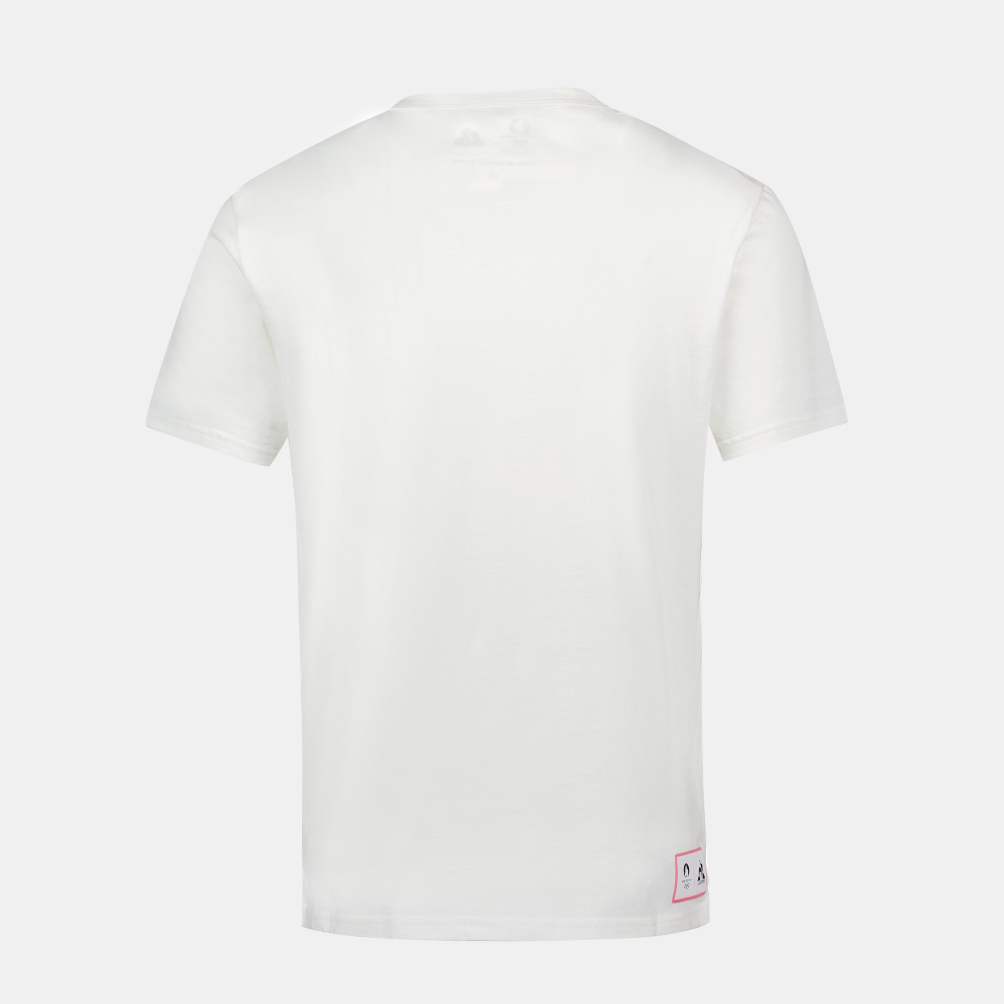 2411045-ESS P24 Tee SS N°2 M marshmallow | T-shirt Homme