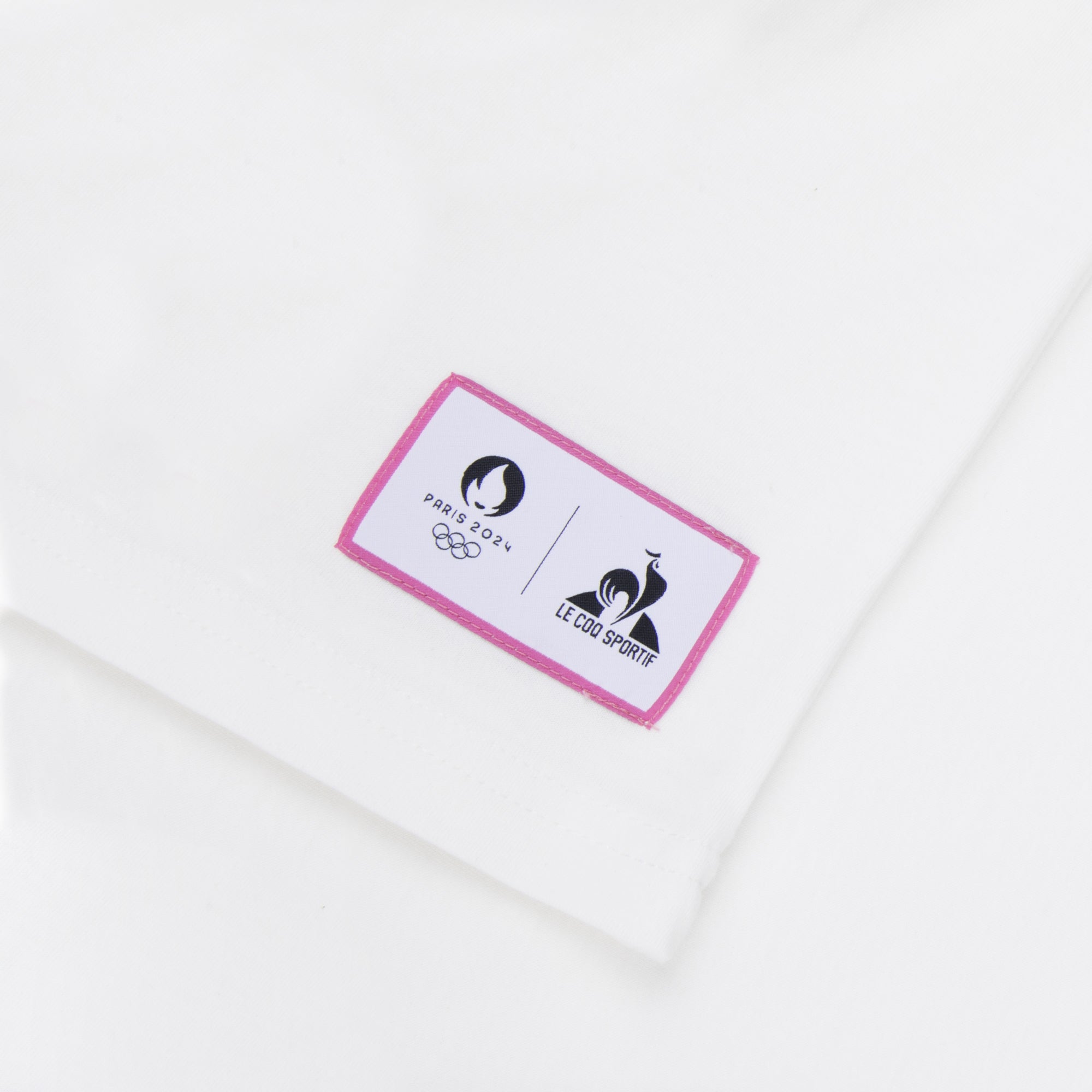 2411045-ESS P24 Tee SS N°2 M marshmallow | T-shirt Homme