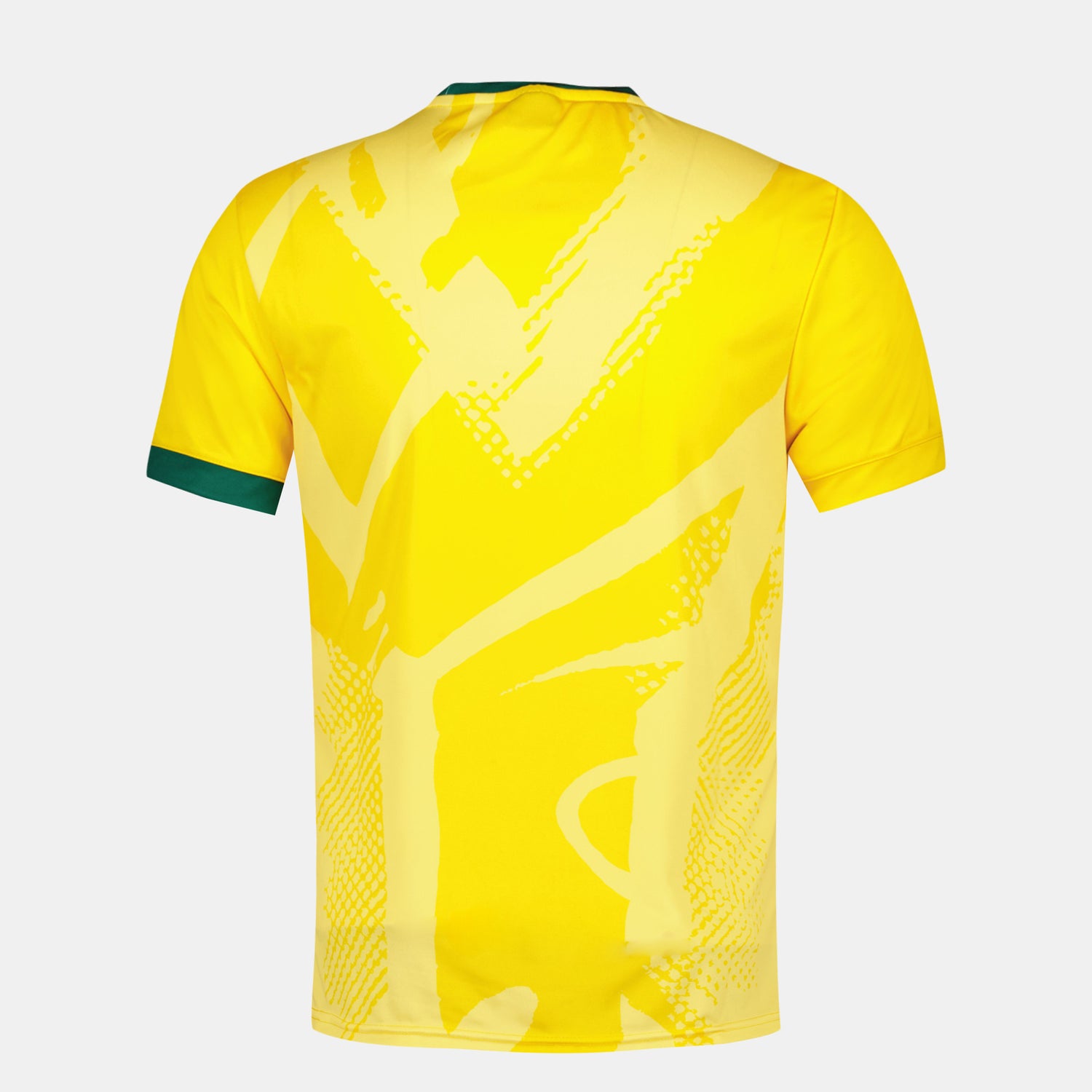 2411157-SAFA Maillot Replica 24 M jaune  | Camiseta Hombre