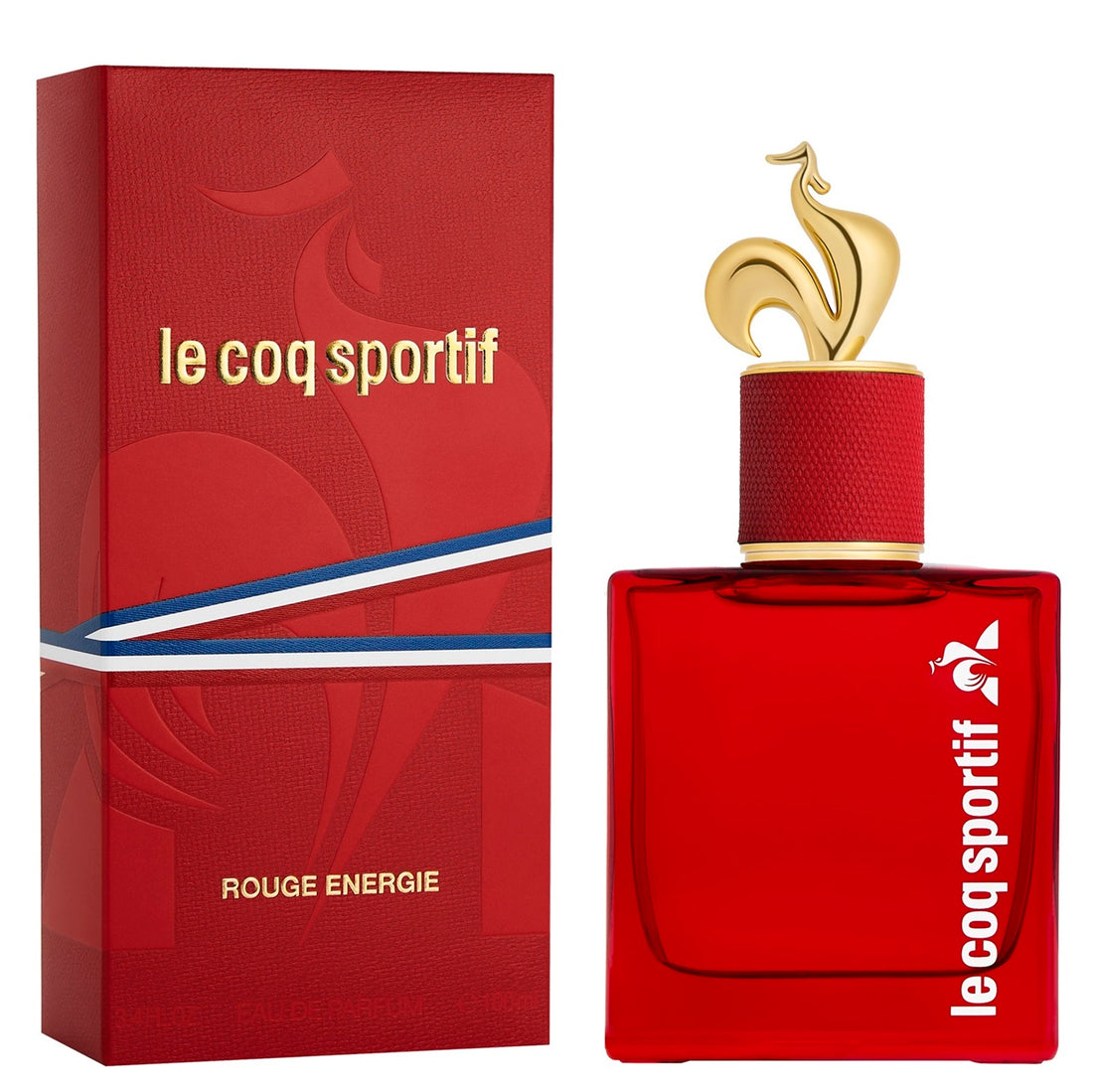 2411202-EDP Rouge Energie 100ML rouge energie | Parfum Rouge Energie 100ml